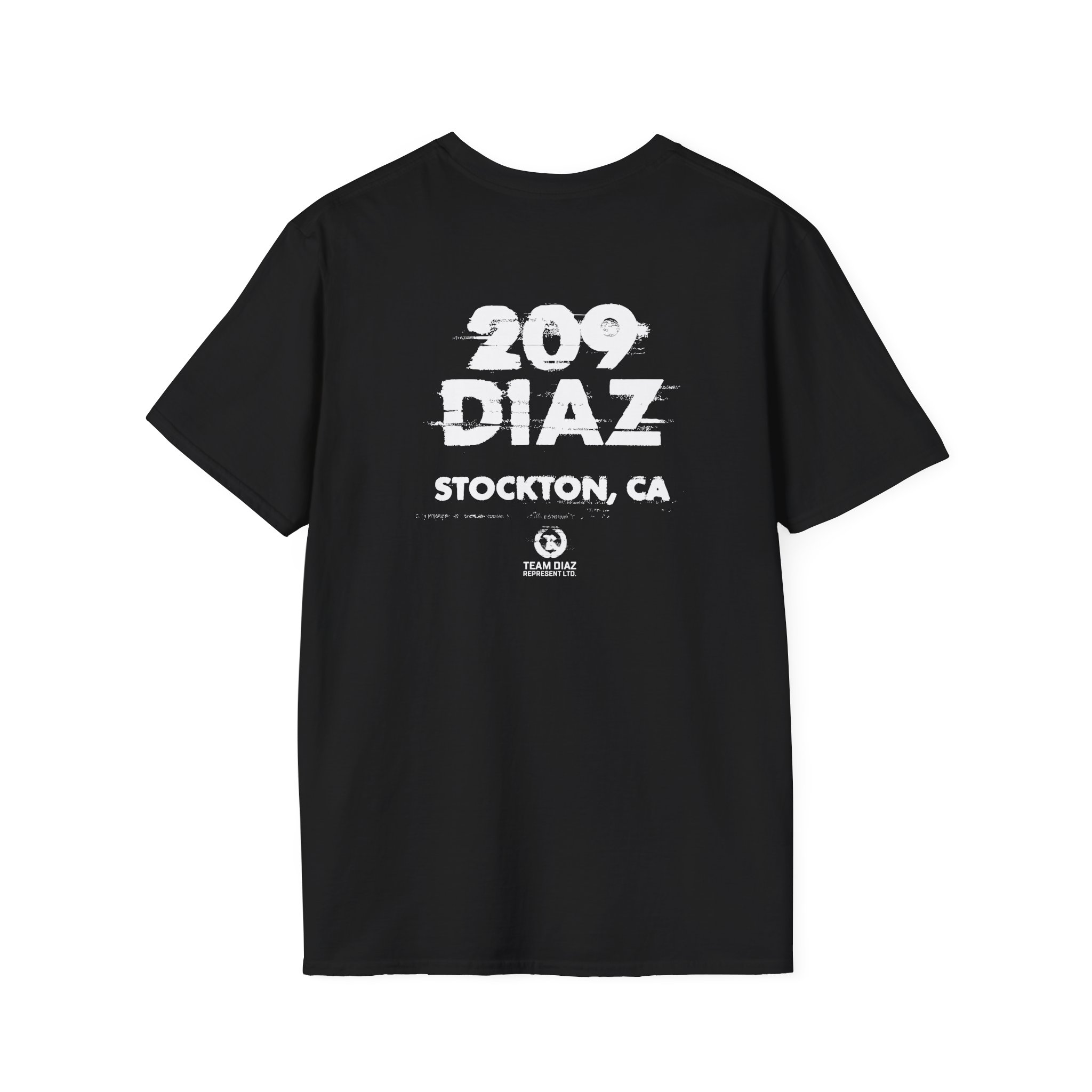 209 Diaz Unisex Softstyle T-Shirt