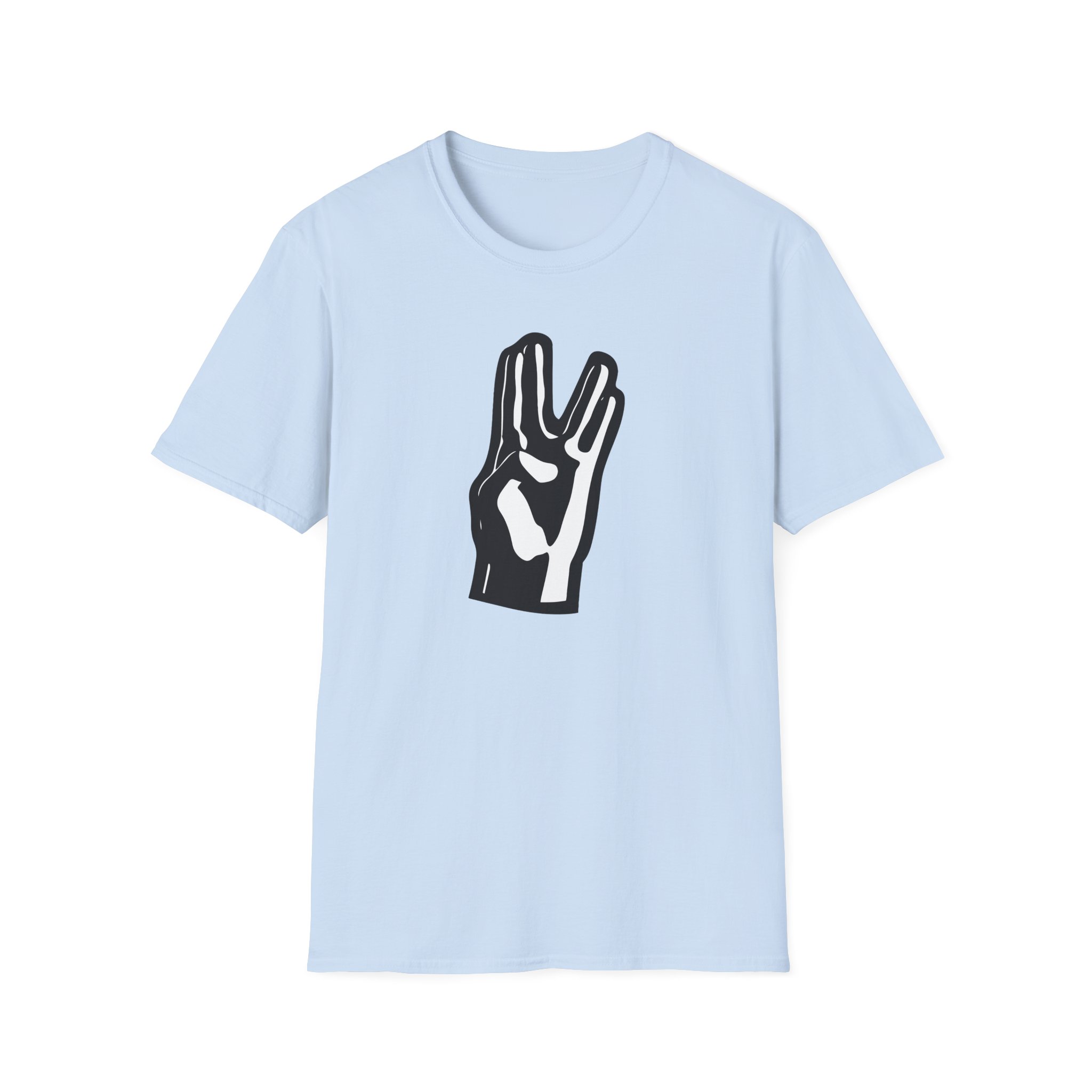 Qalf Tour Unisex Softstyle T-Shirt