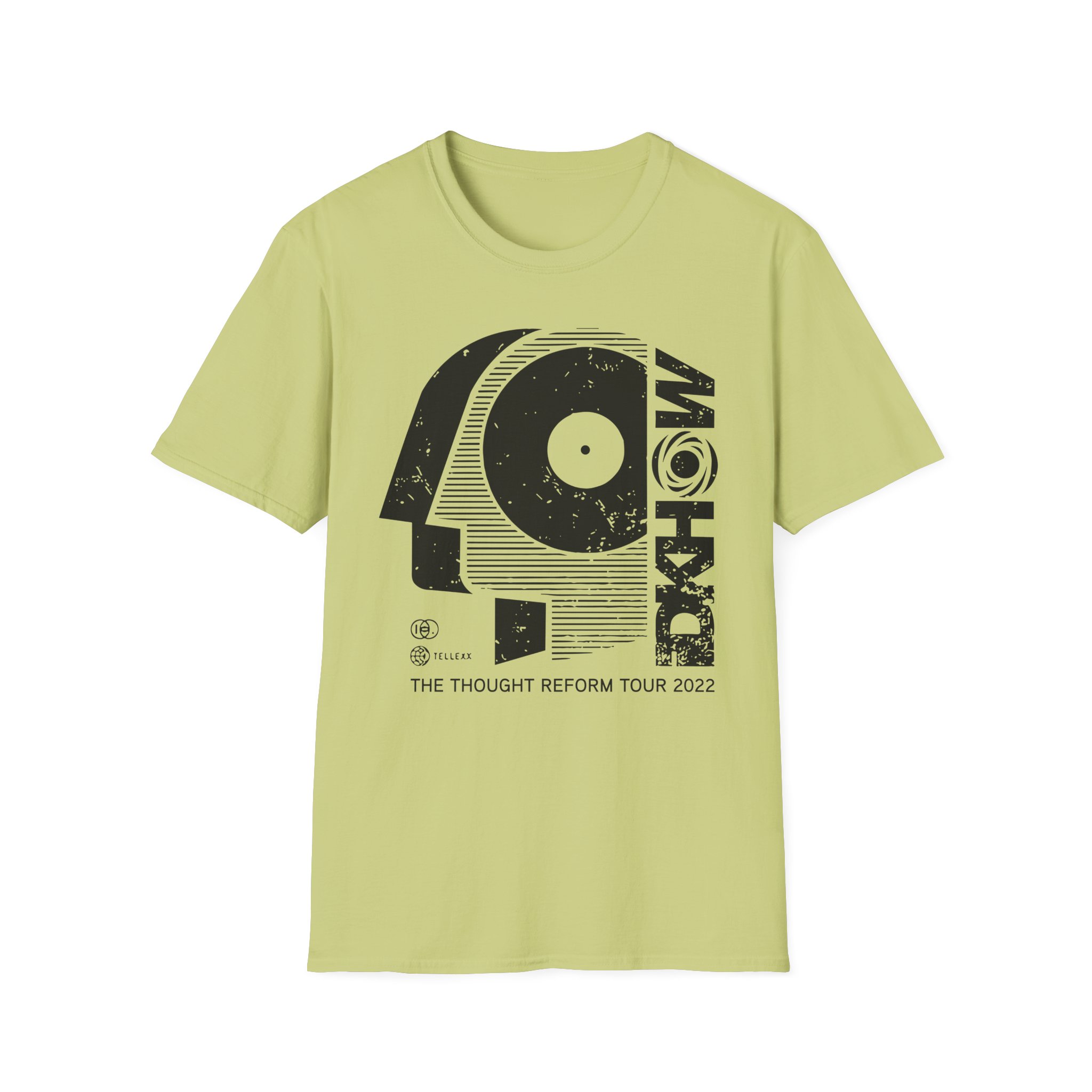 iDKHOW THOUGHT REFORM Unisex Softstyle T-Shirt