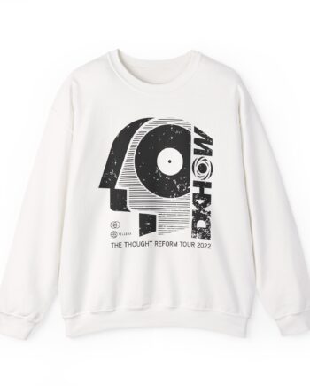 iDKHOW THOUGHT REFORM Unisex Heavy Blend™ Crewneck Sweatshirt