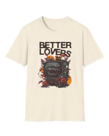 Better Lovers Dido TV Unisex Softstyle T-Shirt