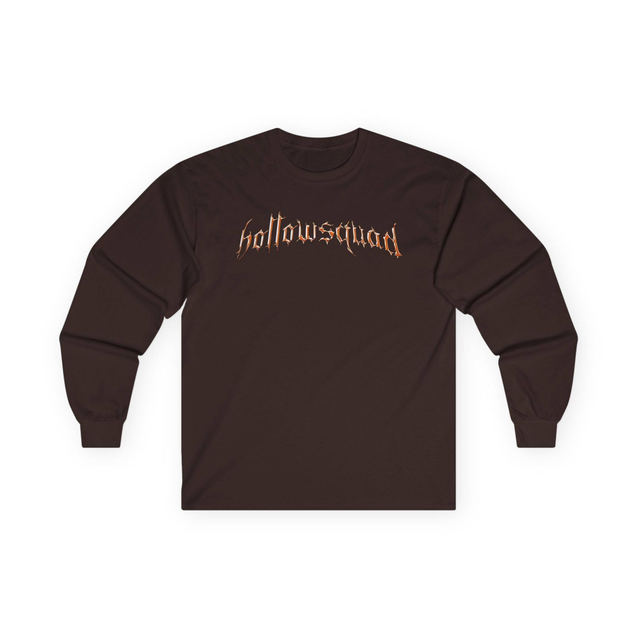 Xavier Wulf Hollowsquad Unisex Ultra Cotton Long Sleeve Tee