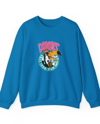 Donots Toucan Unisex Heavy Blend™ Crewneck Sweatshirt