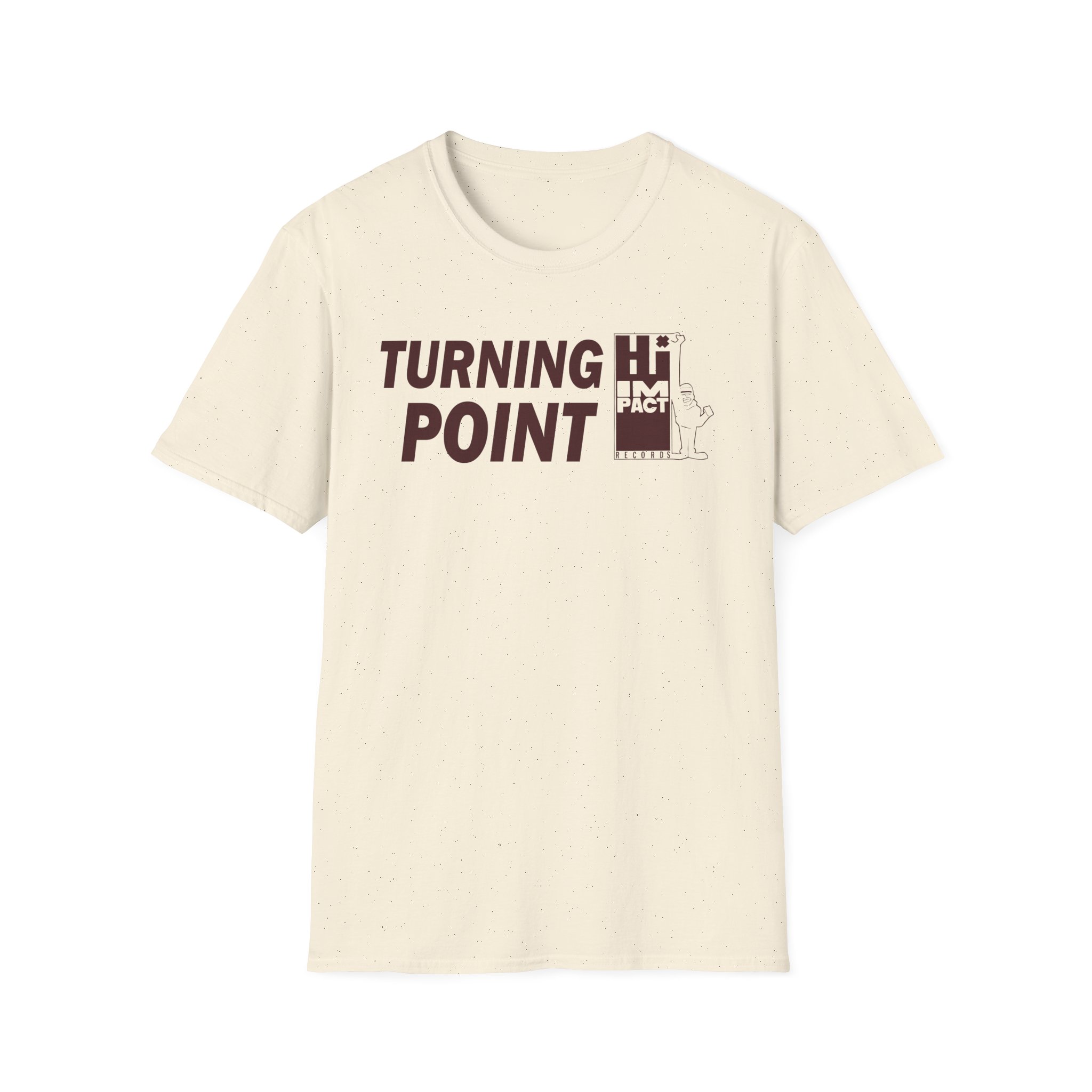 Turning Point Hi Impact Unisex Softstyle T-Shirt