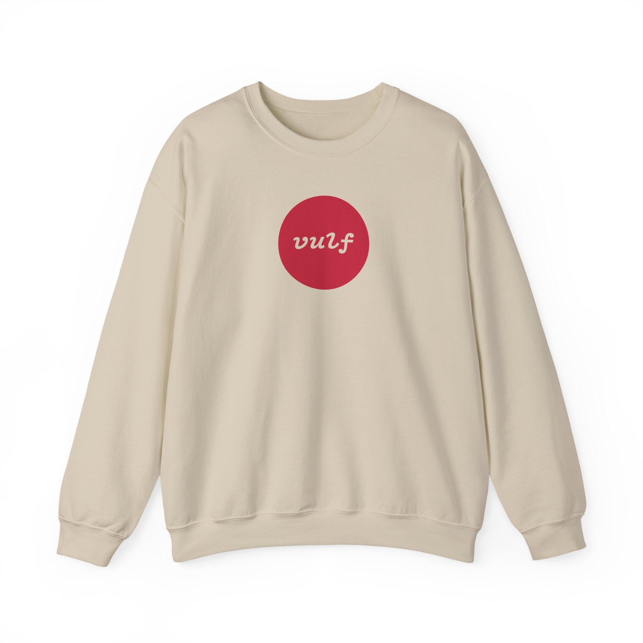 Vulfpeck Unisex Heavy Blendâ„¢ Crewneck Sweatshirt