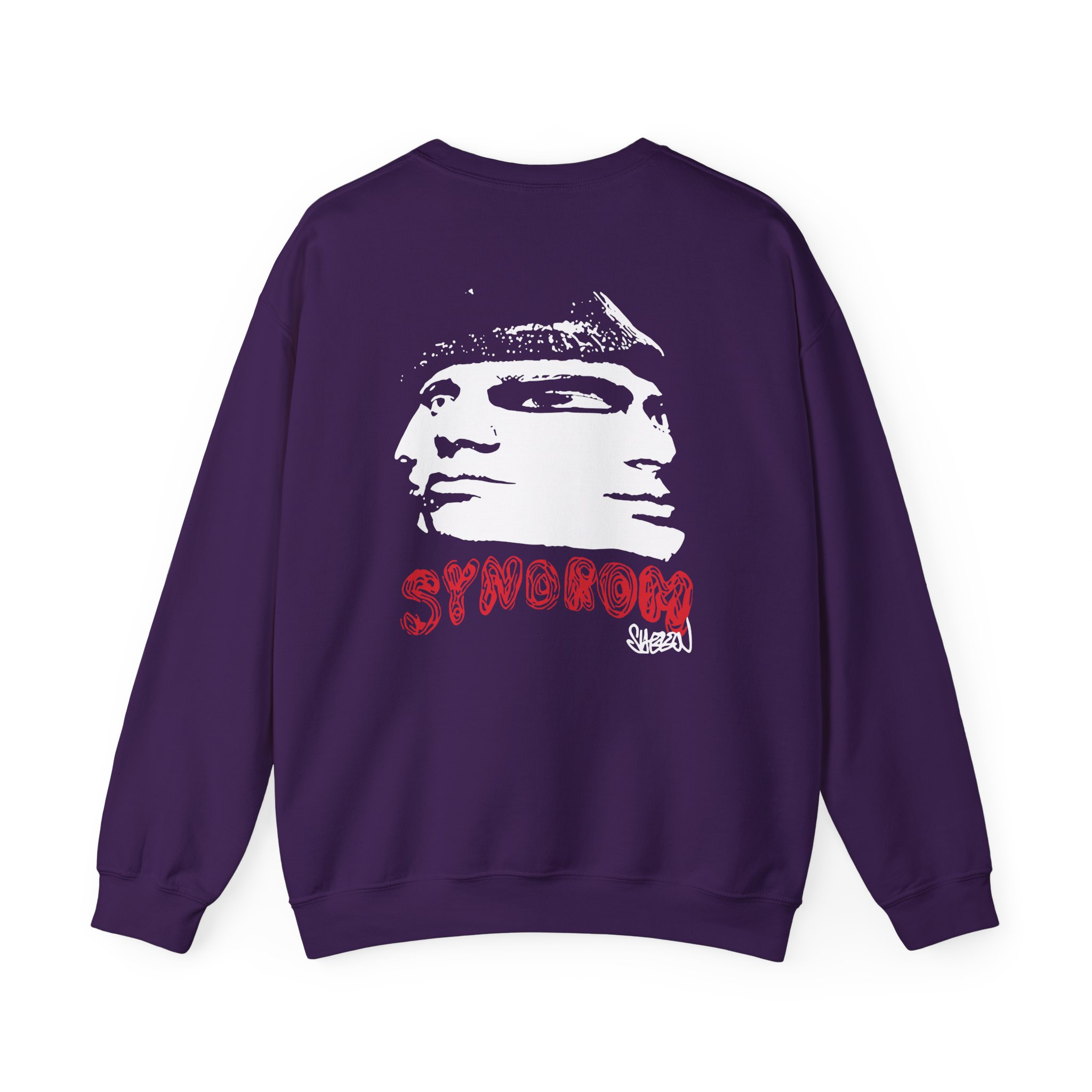 Viktor Sheen Impostor Syndrome Unisex Heavy Blendâ„¢ Crewneck Sweatshirt