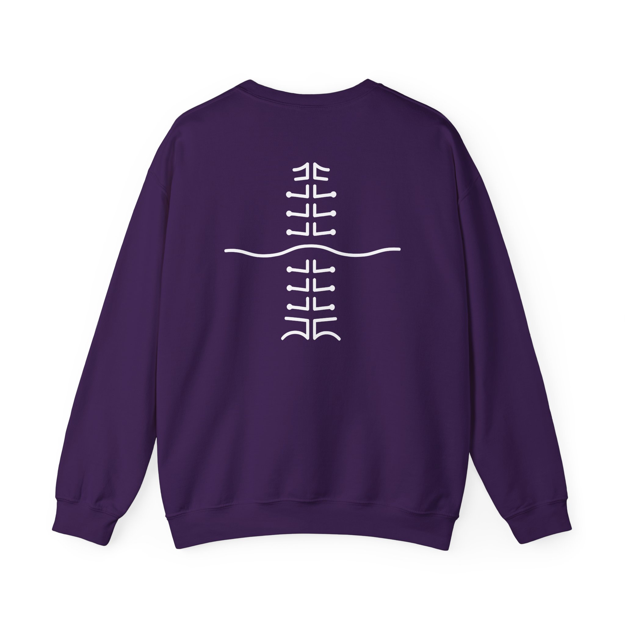 Spiritbox Soft Spine Icon Unisex Heavy Blendâ„¢ Crewneck Sweatshirt