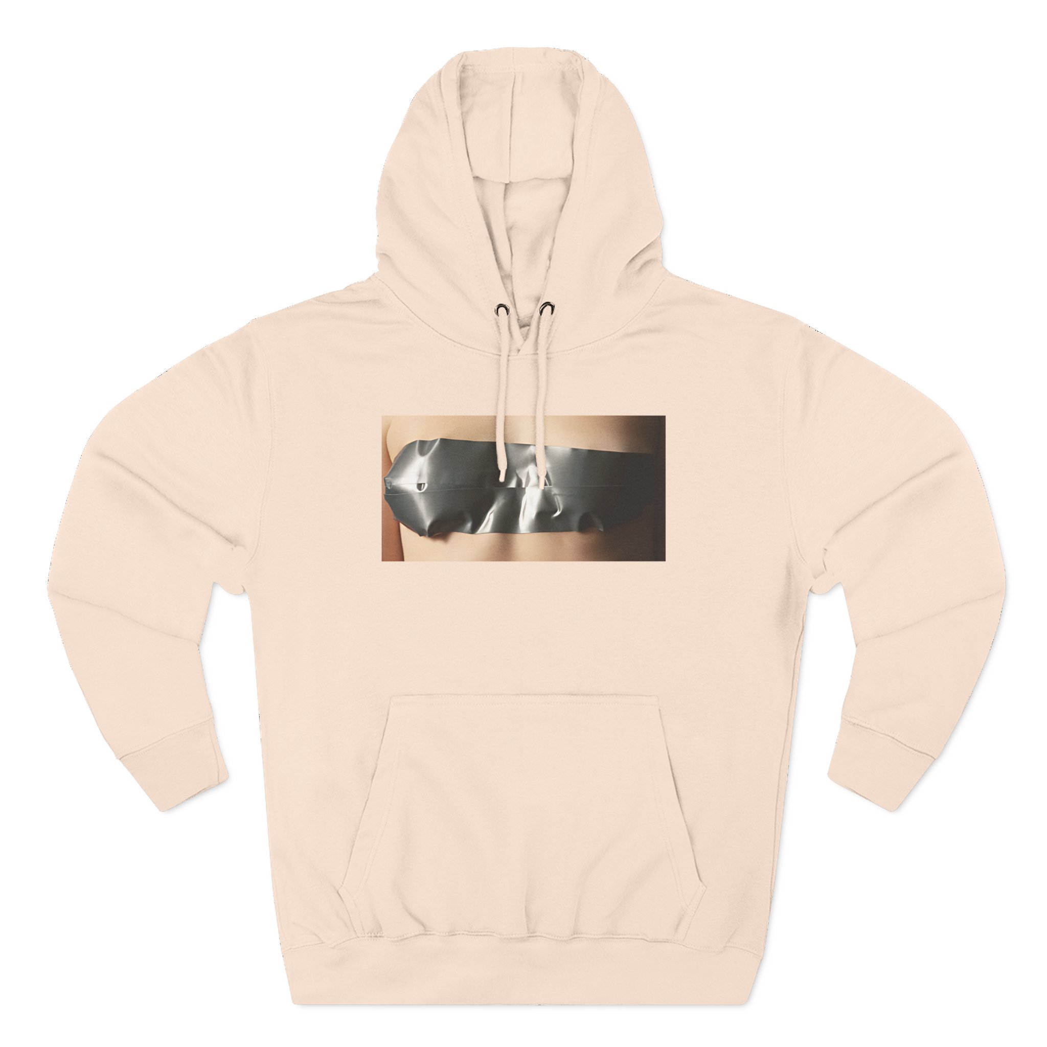 Lorde Moty Photo Three-Panel Fleece Hoodie