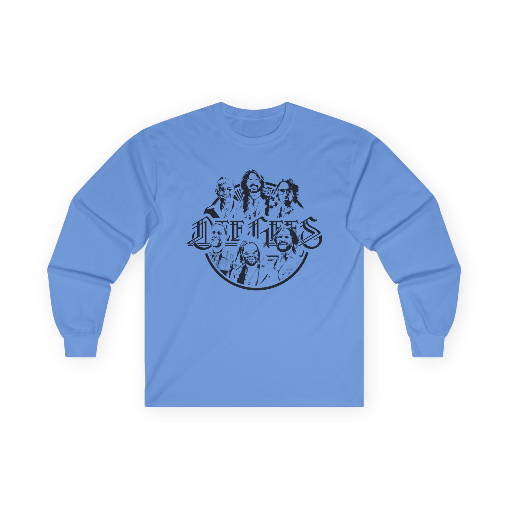 Foo Fighters Dee Gee Sketch Unisex Ultra Cotton Long Sleeve Tee