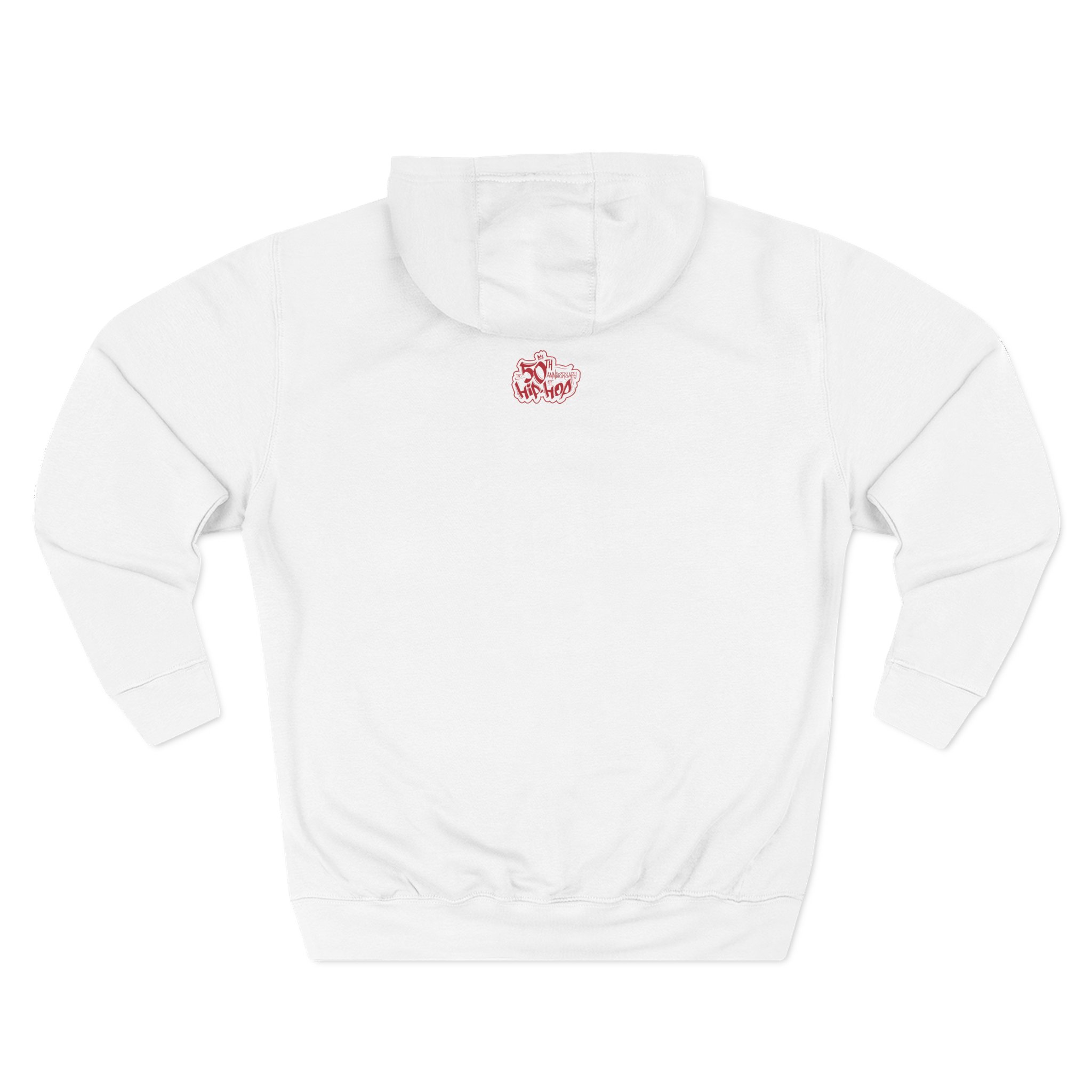 Ice-t What Ya Wanna Do Three-Panel Fleece Hoodie