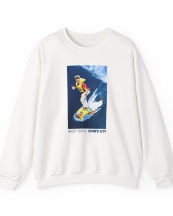 Hamish and Andy Unisex Heavy Blend™ Crewneck Sweatshirt