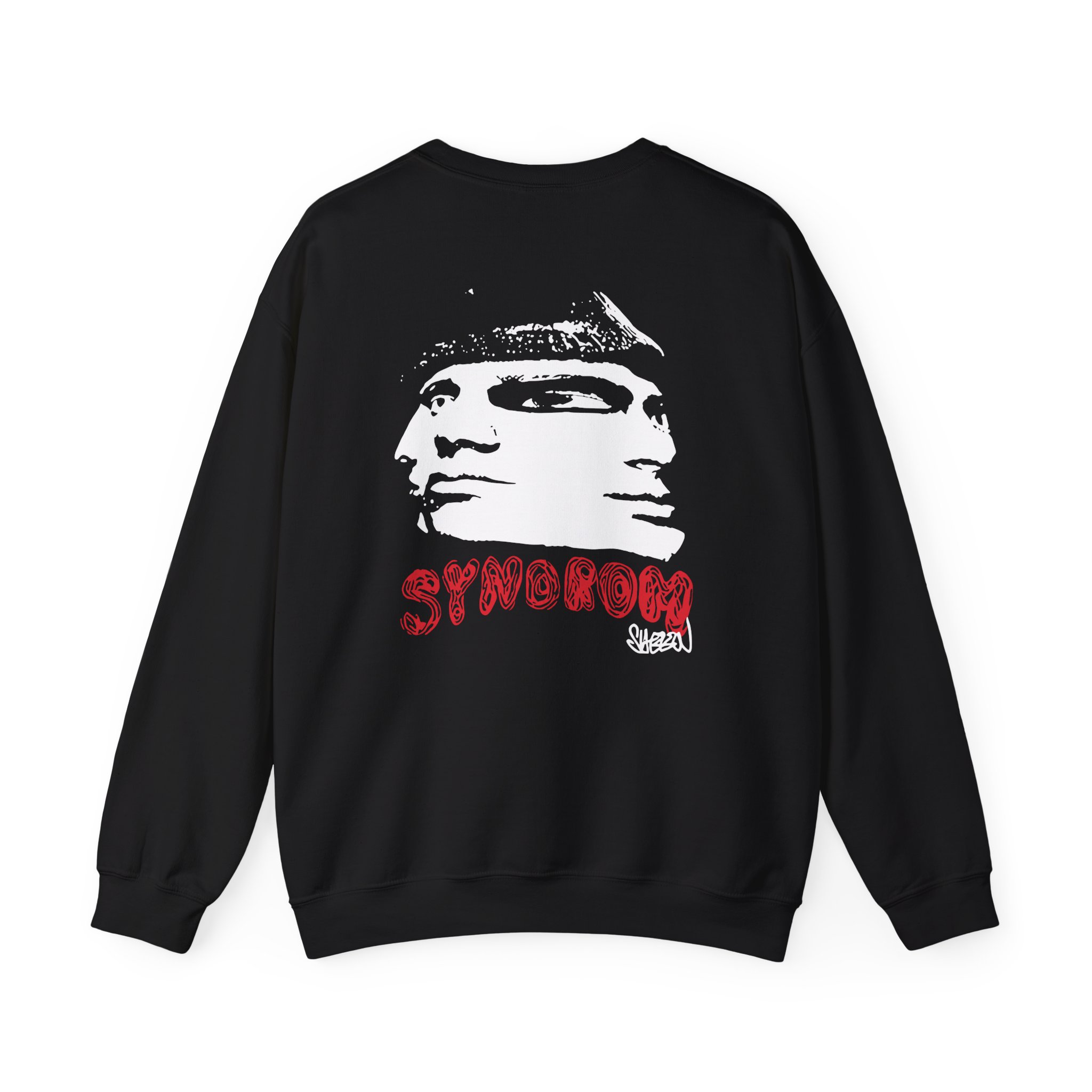 Viktor Sheen Impostor Syndrome Unisex Heavy Blendâ„¢ Crewneck Sweatshirt