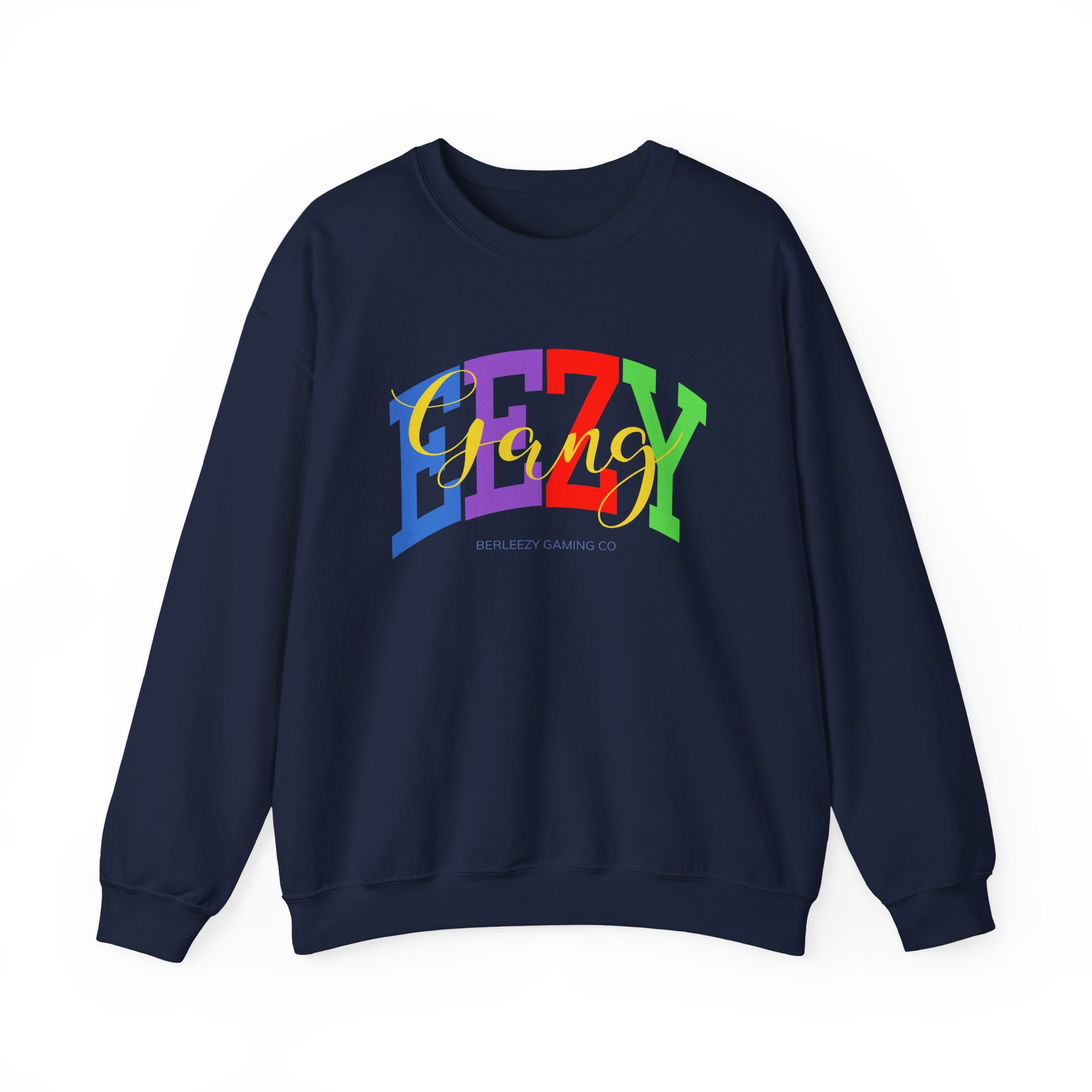 Berleezy Unisex Heavy Blendâ„¢ Crewneck Sweatshirt