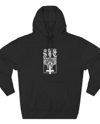Get the Shot Three-Panel Fleece Hoodie