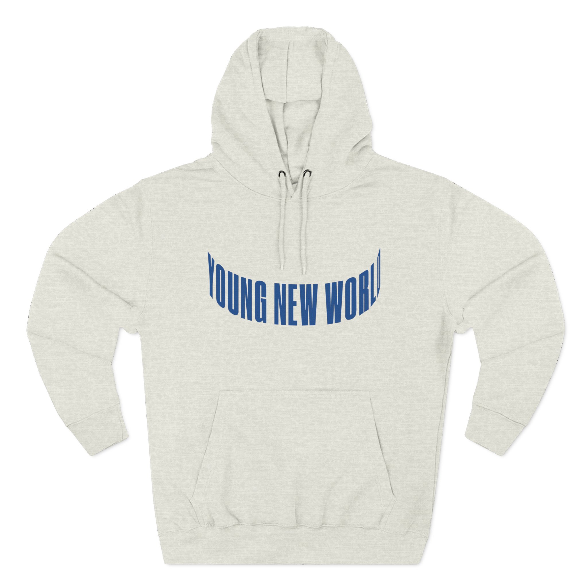 YNW Melly Drip Three-Panel Fleece Hoodie