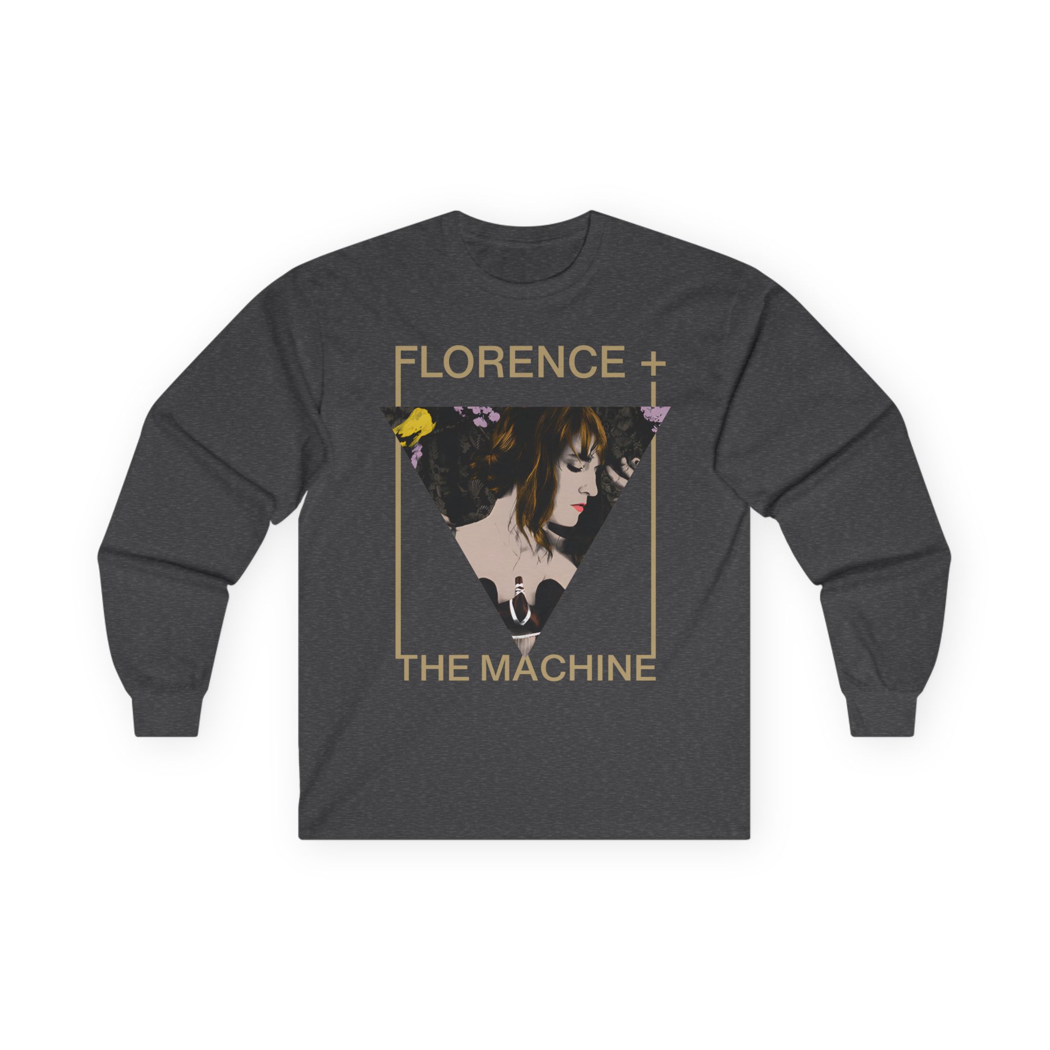 Florence and the Machine Unisex Ultra Cotton Long Sleeve Tee