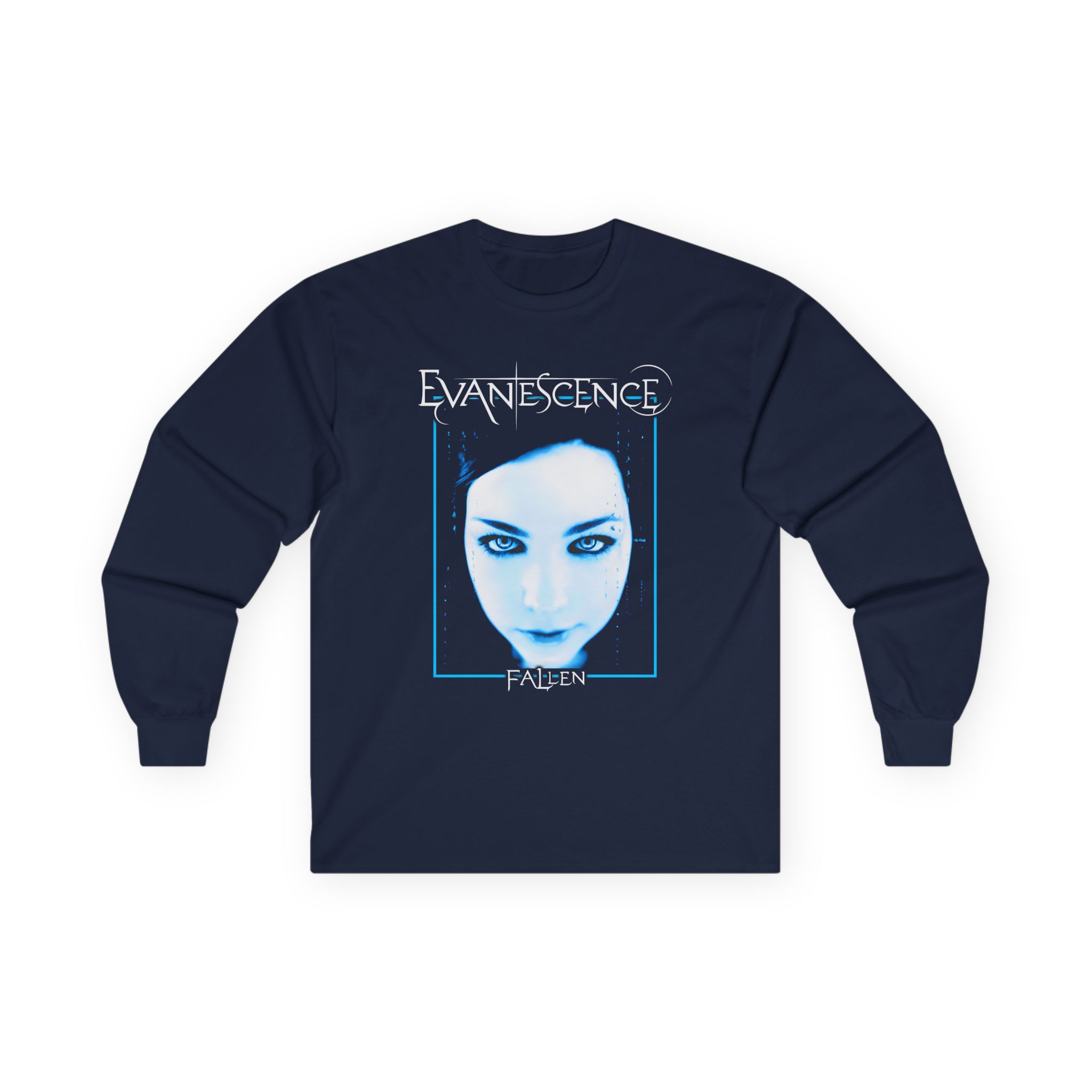 Evanescence Fallen Album Art Unisex Ultra Cotton Long Sleeve Tee