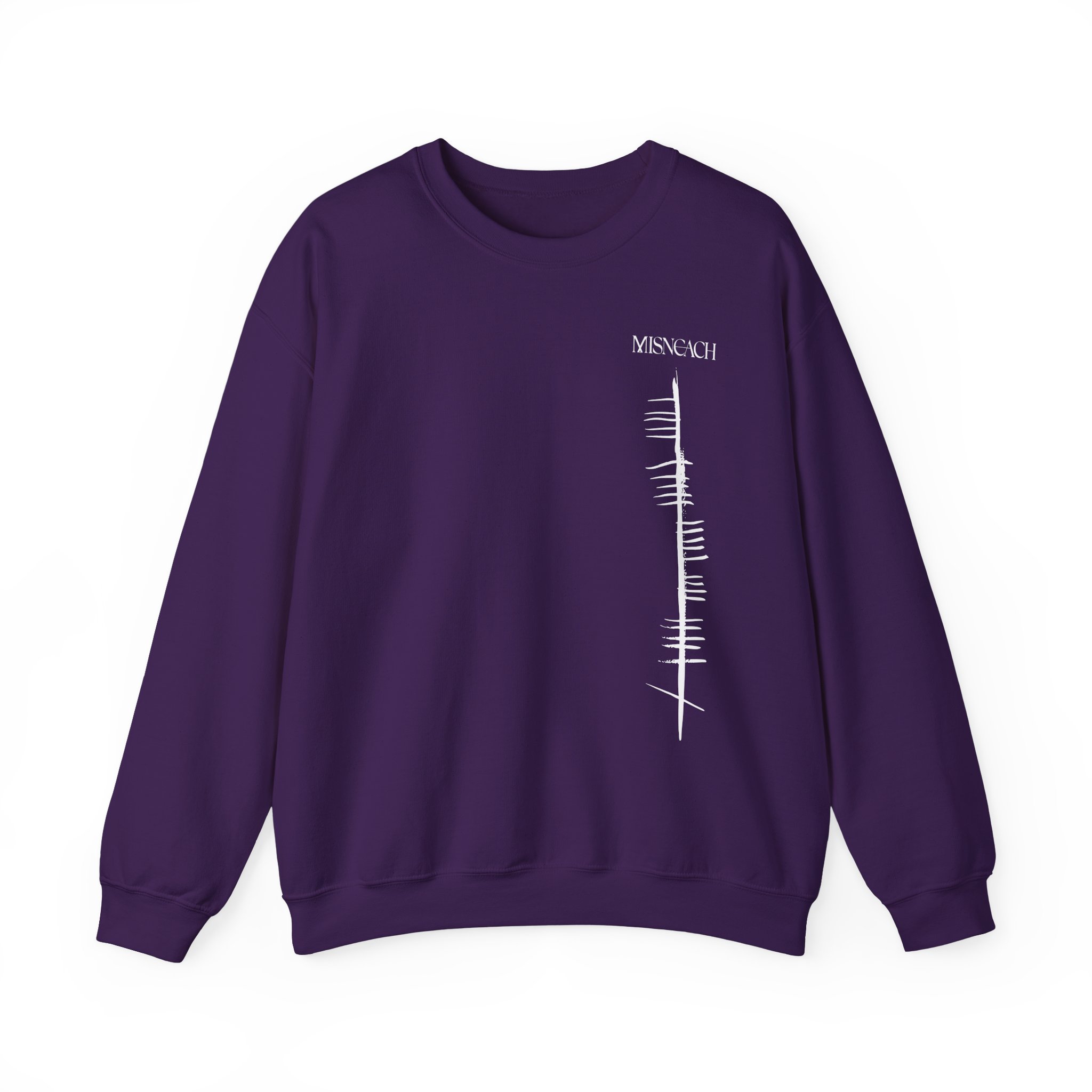 Dermot Kennedy Misneach Festival Unisex Heavy Blendâ„¢ Crewneck Sweatshirt