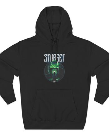 Starset Dystopia Three-Panel Fleece Hoodie
