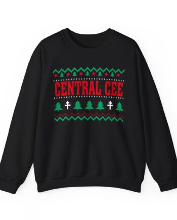 Central Cee Unisex Heavy Blend™ Crewneck Sweatshirt