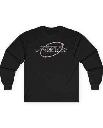 Foxing Loop Unisex Ultra Cotton Long Sleeve Tee