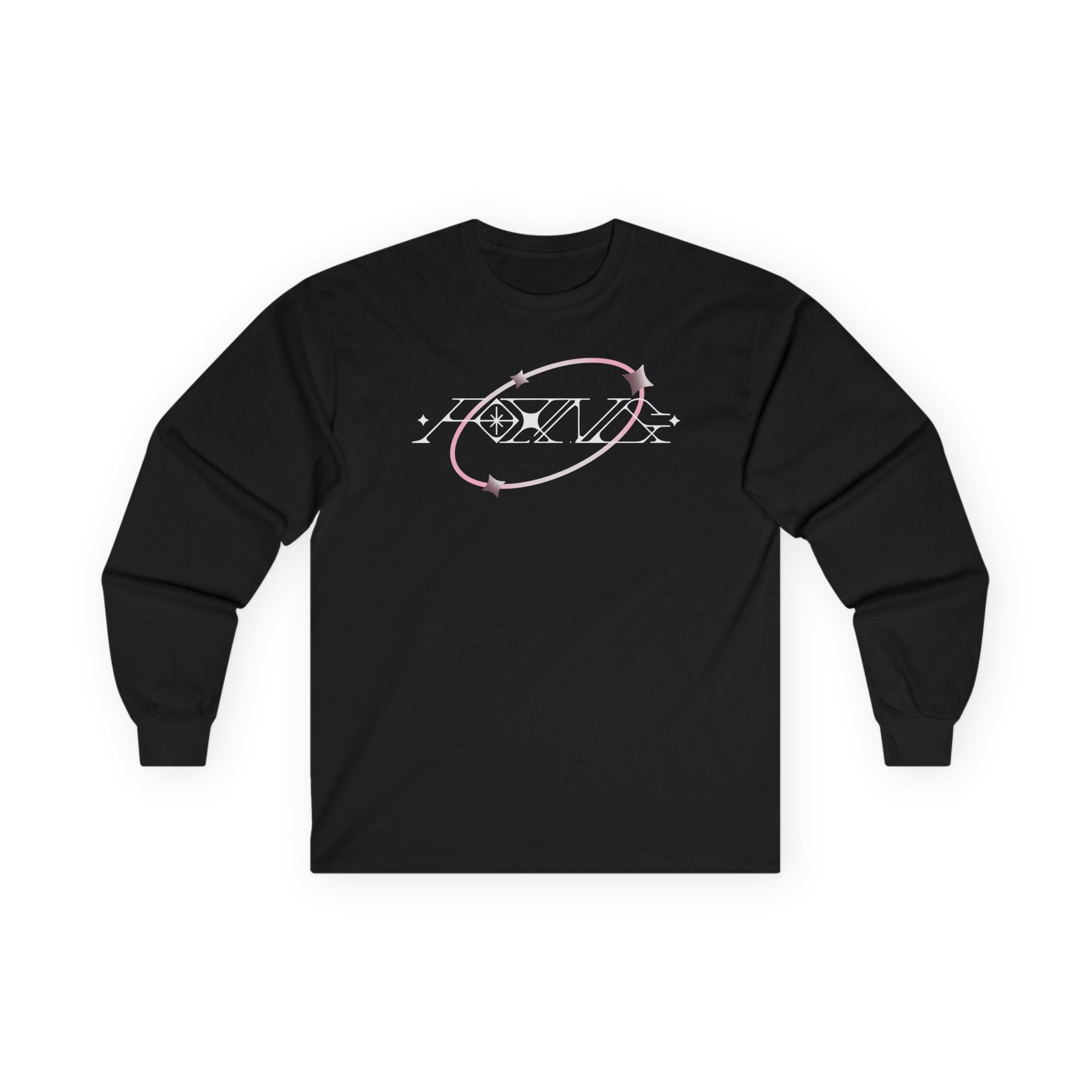 Foxing Loop Unisex Ultra Cotton Long Sleeve Tee