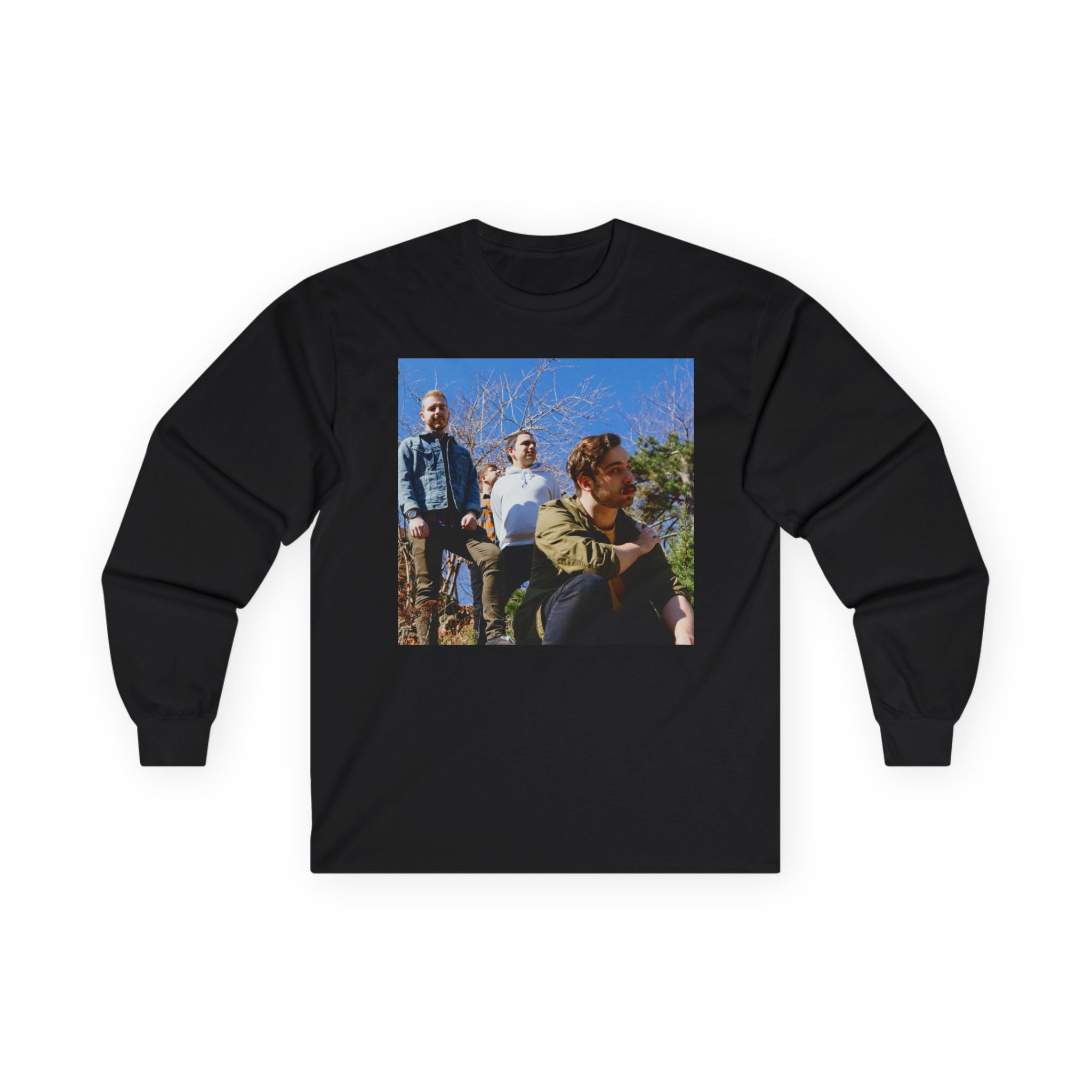 Lovejoy Unisex Ultra Cotton Long Sleeve Tee