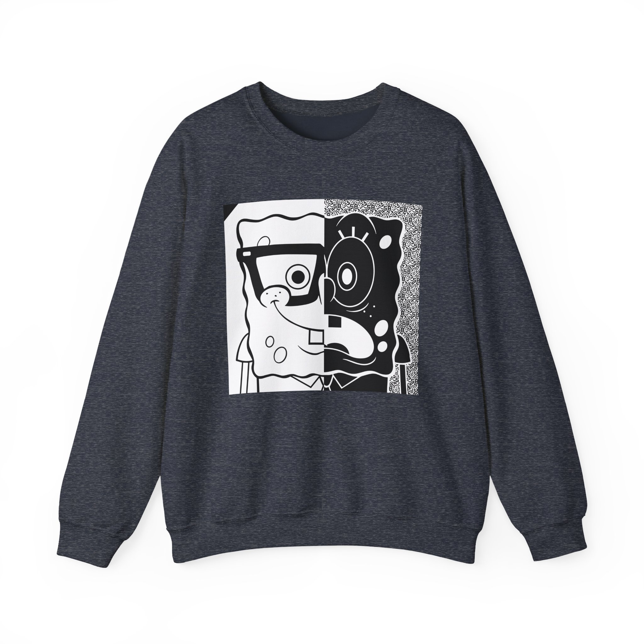 Dermot Kennedy Unisex Heavy Blendâ„¢ Crewneck Sweatshirt