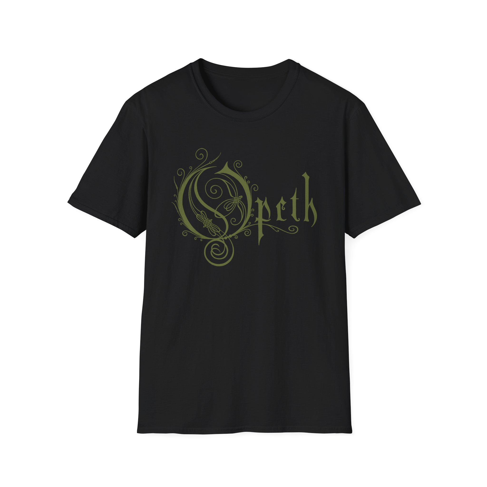 Opeth Watershed 25 Unisex Softstyle T-Shirt