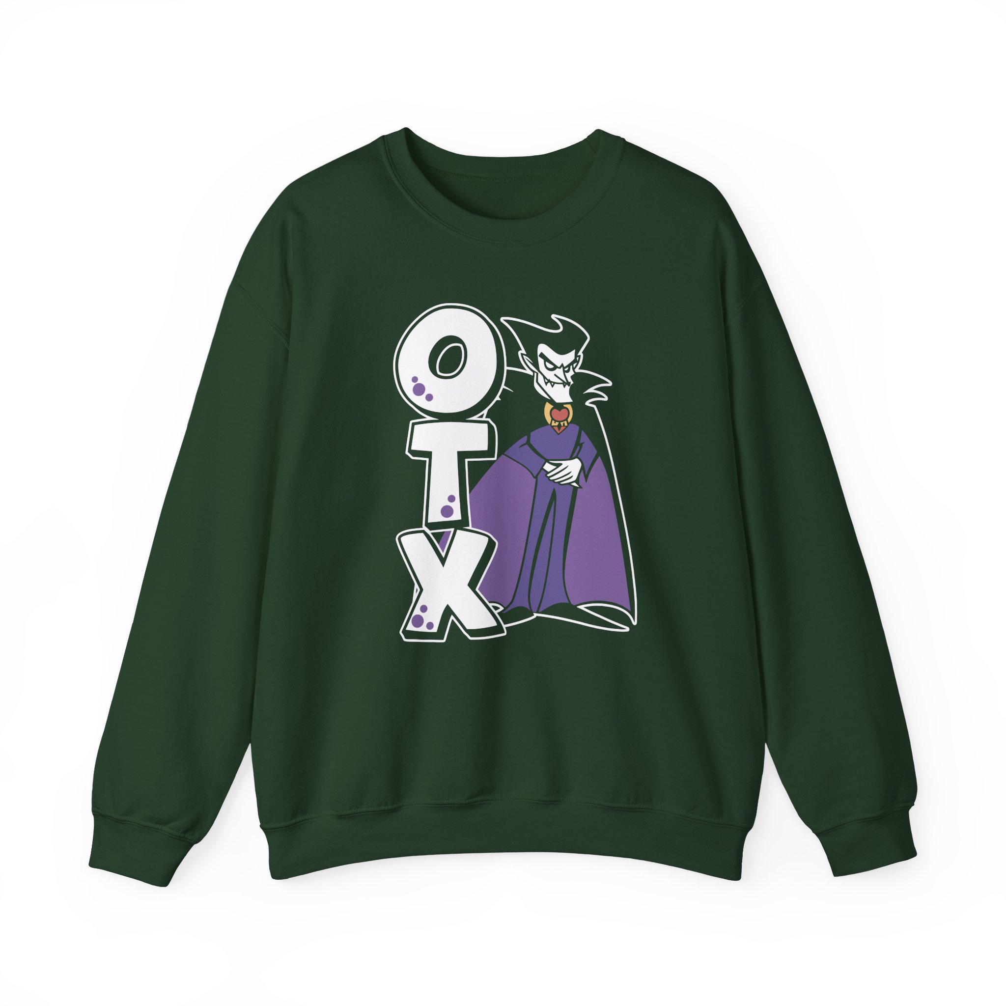 Ohgeesy Vamp Unisex Heavy Blendâ„¢ Crewneck Sweatshirt