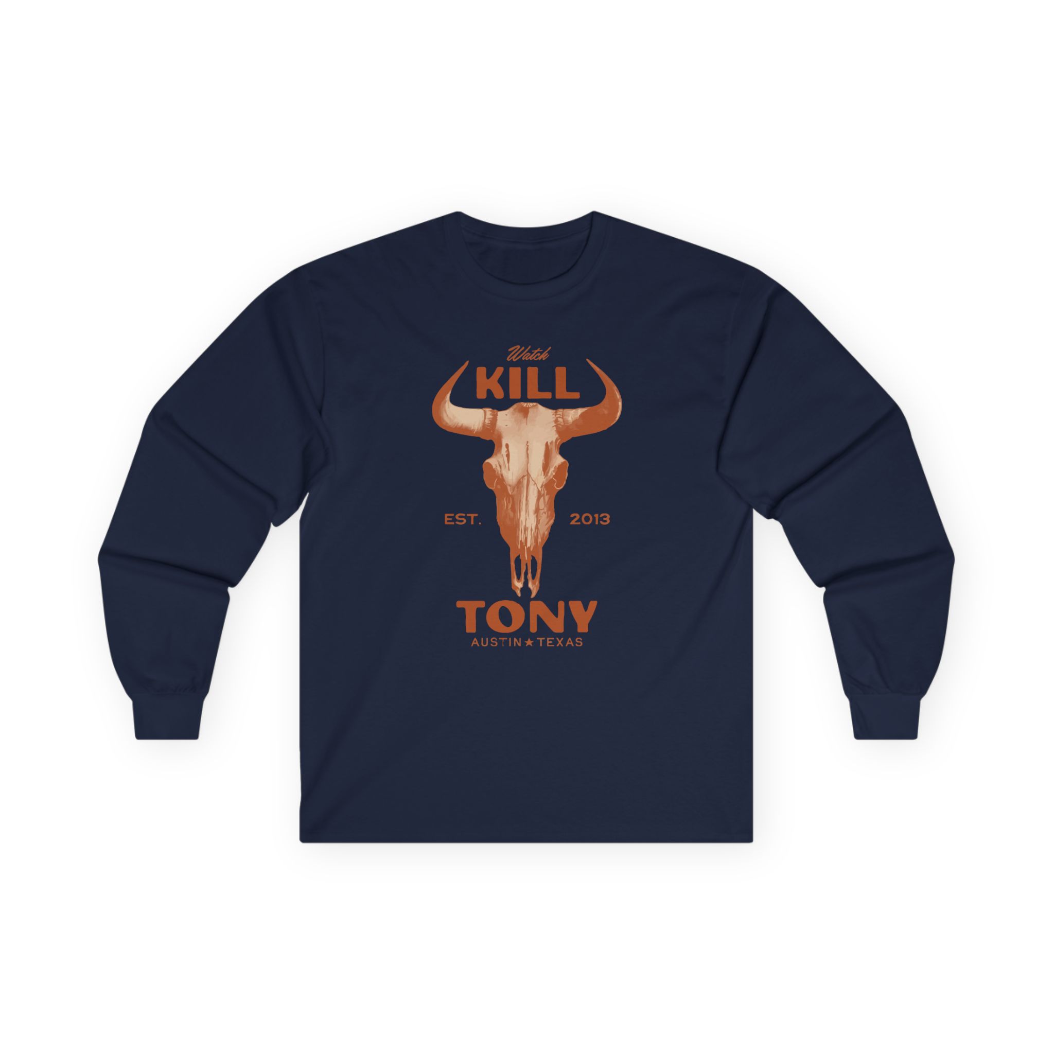 Kill Tony Watch Unisex Ultra Cotton Long Sleeve Tee