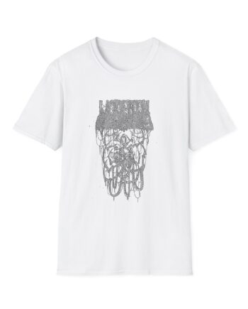 Undeath Eye Goop Unisex Softstyle T-Shirt