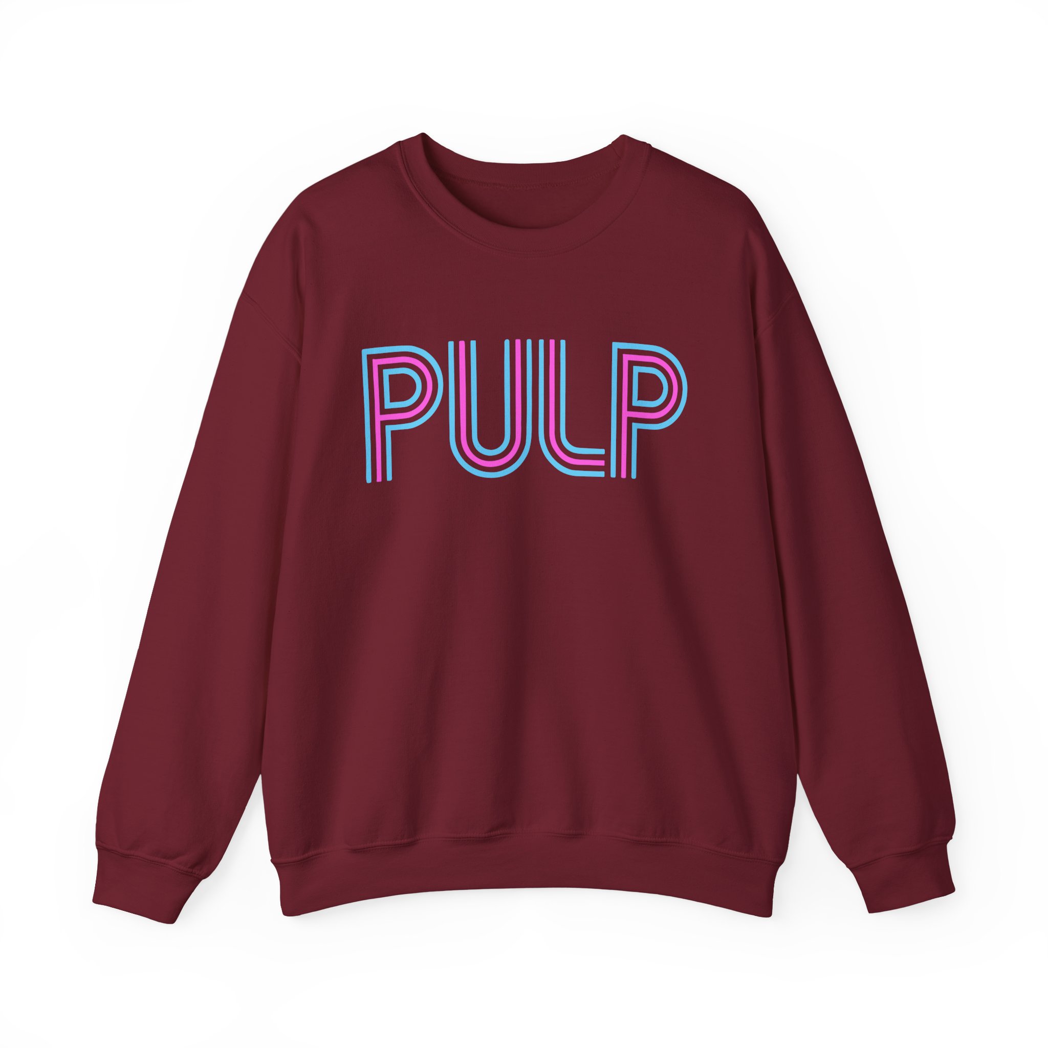 Pulp Logo Unisex Heavy Blendâ„¢ Crewneck Sweatshirt
