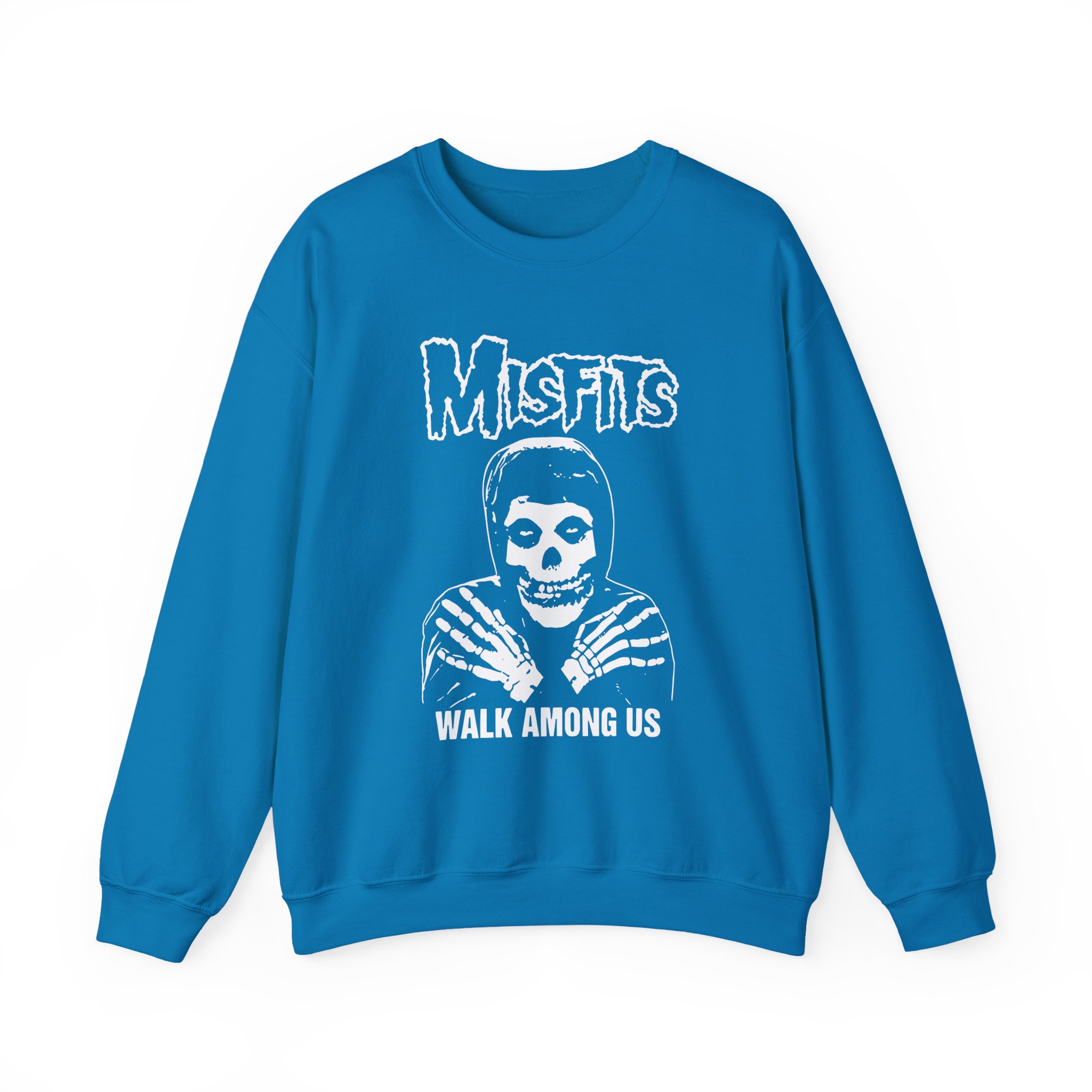 Misfits Walk Among Us Unisex Heavy Blendâ„¢ Crewneck Sweatshirt