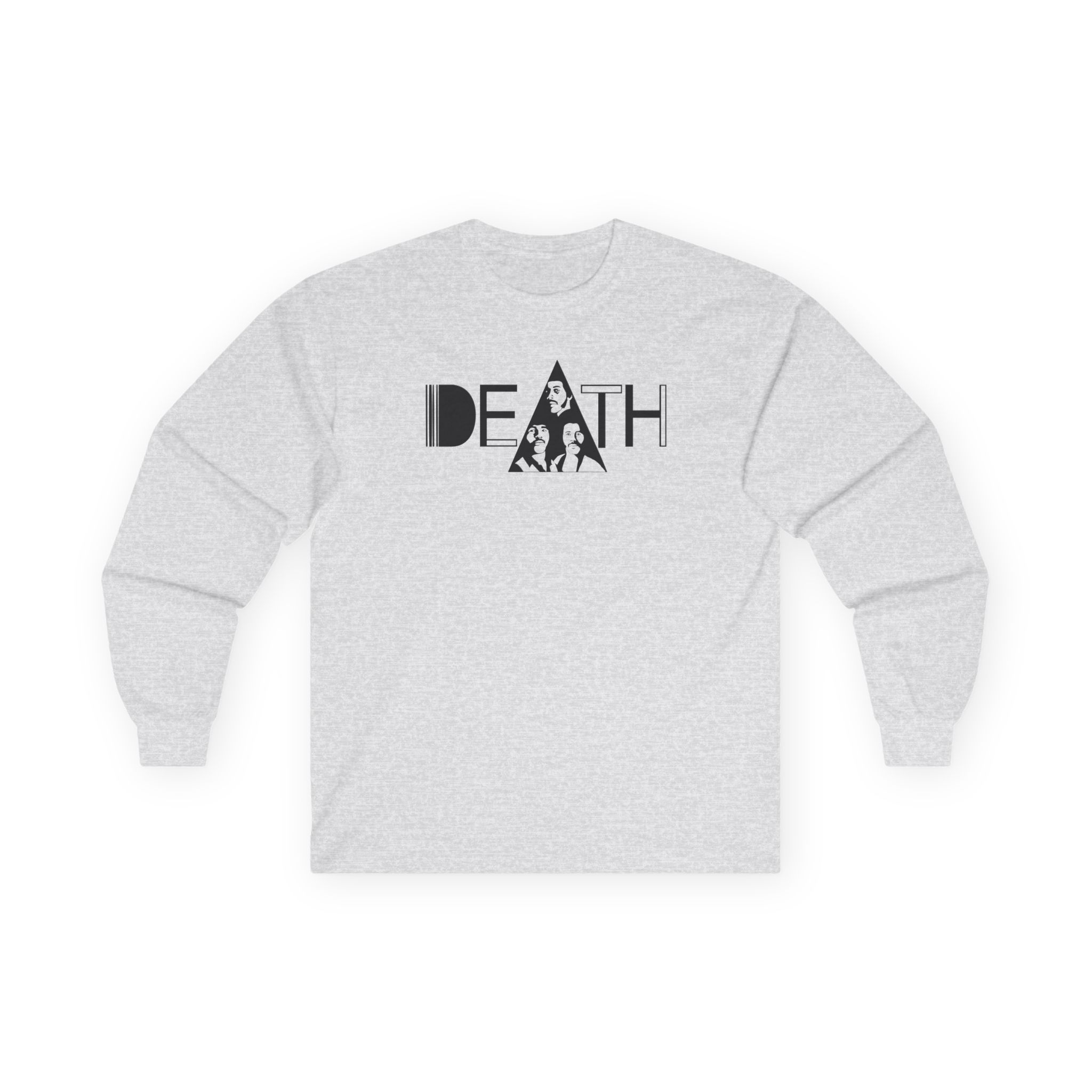 A Band Called Death Unisex Ultra Cotton Long Sleeve Tee