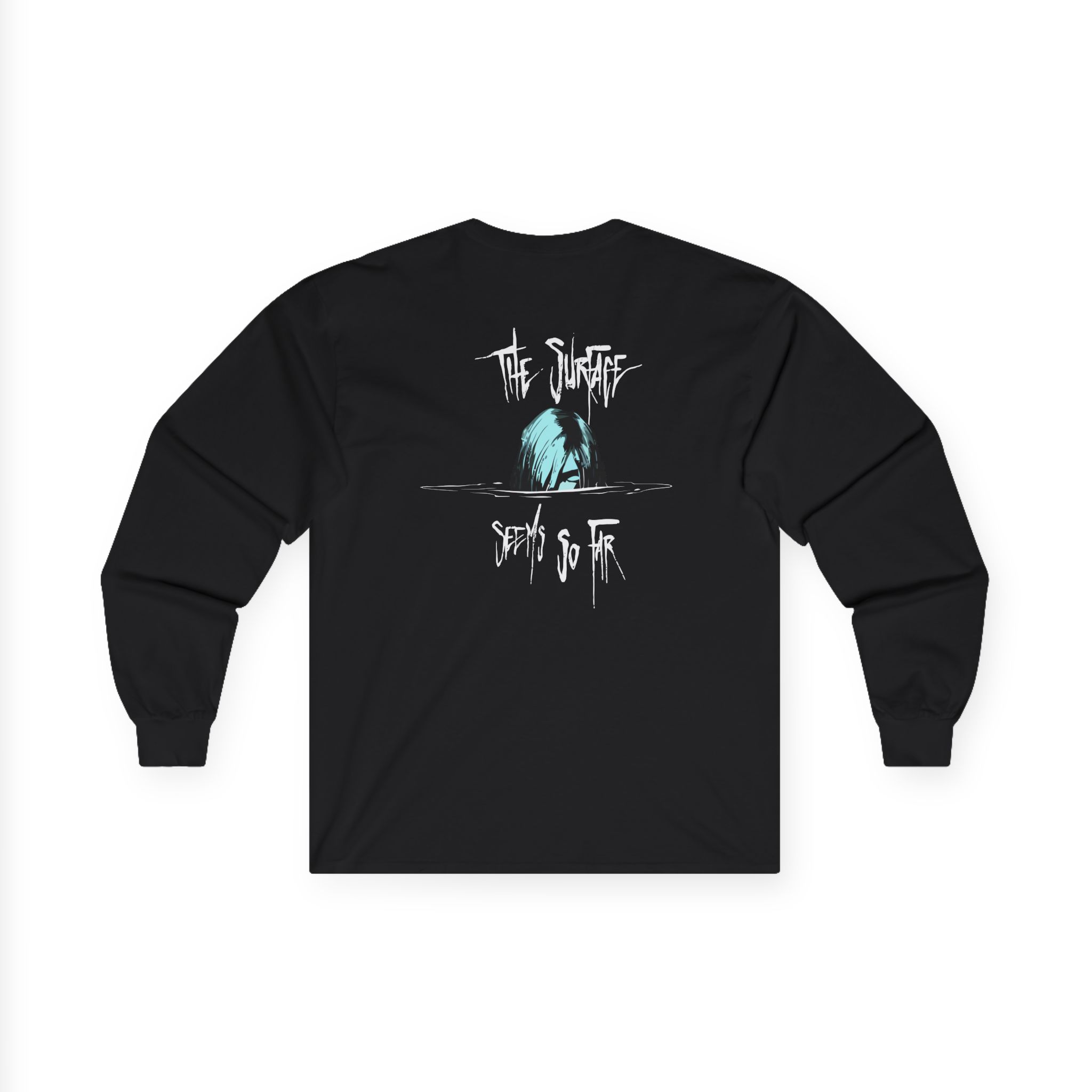 Seether the Surface Seems So Far Unisex Ultra Cotton Long Sleeve Tee