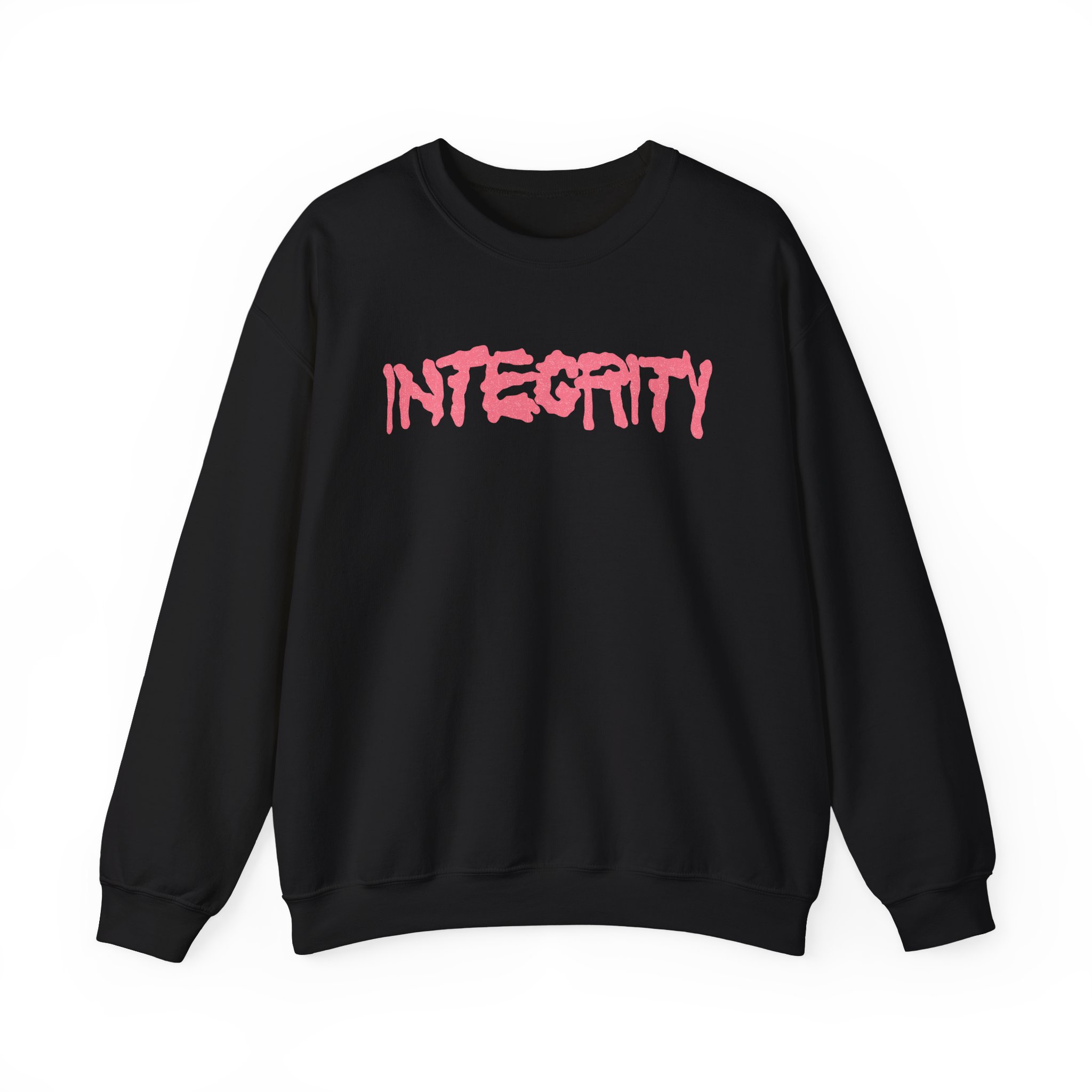 Integrity Blotchy Unisex Heavy Blendâ„¢ Crewneck Sweatshirt