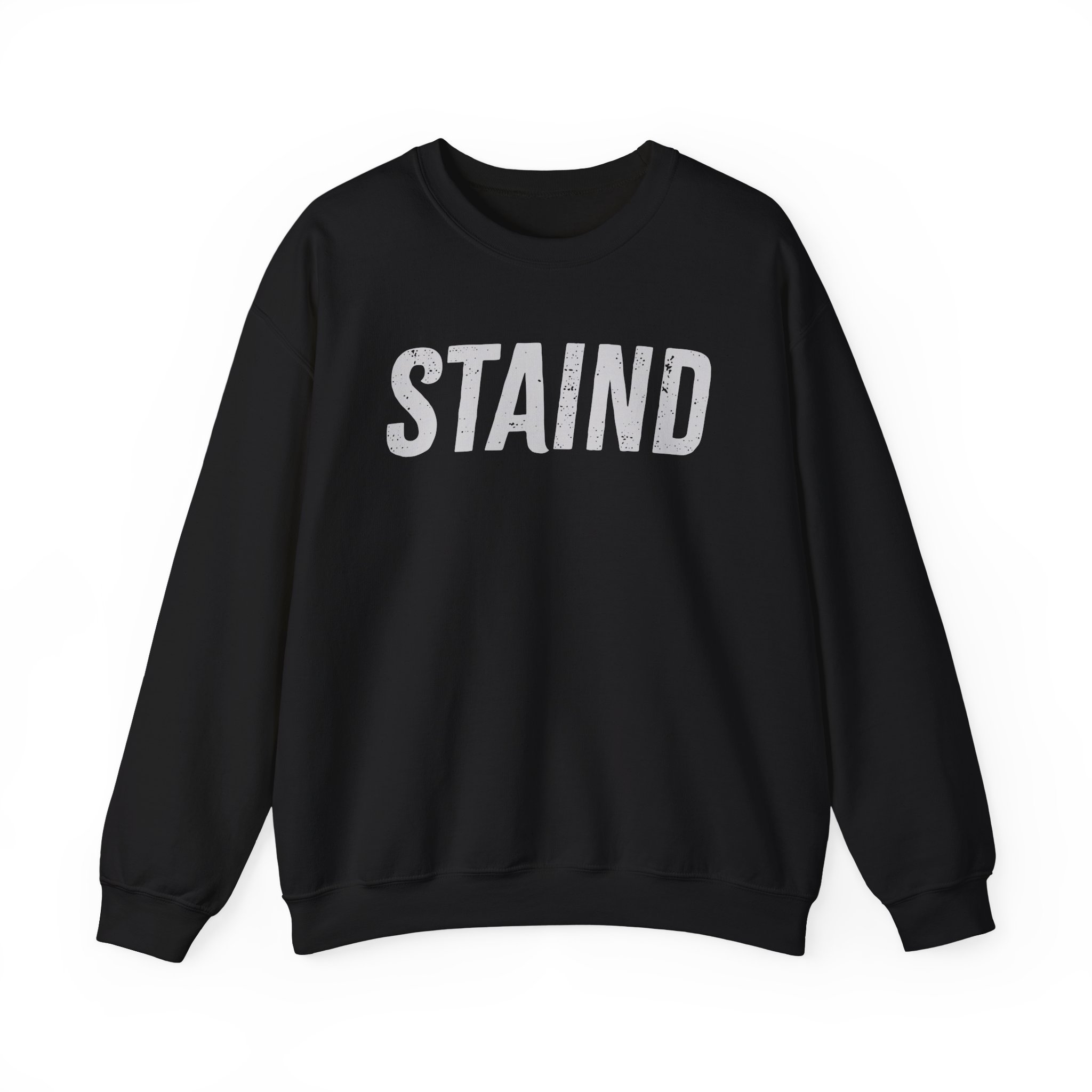 Staind Logo Unisex Heavy Blendâ„¢ Crewneck Sweatshirt