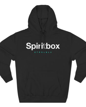 Spiritbox Three-Panel Fleece Hoodie