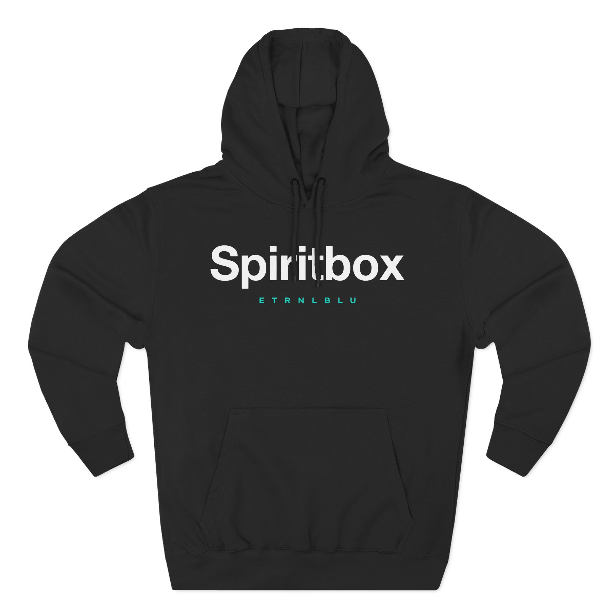 Spiritbox Three-Panel Fleece Hoodie