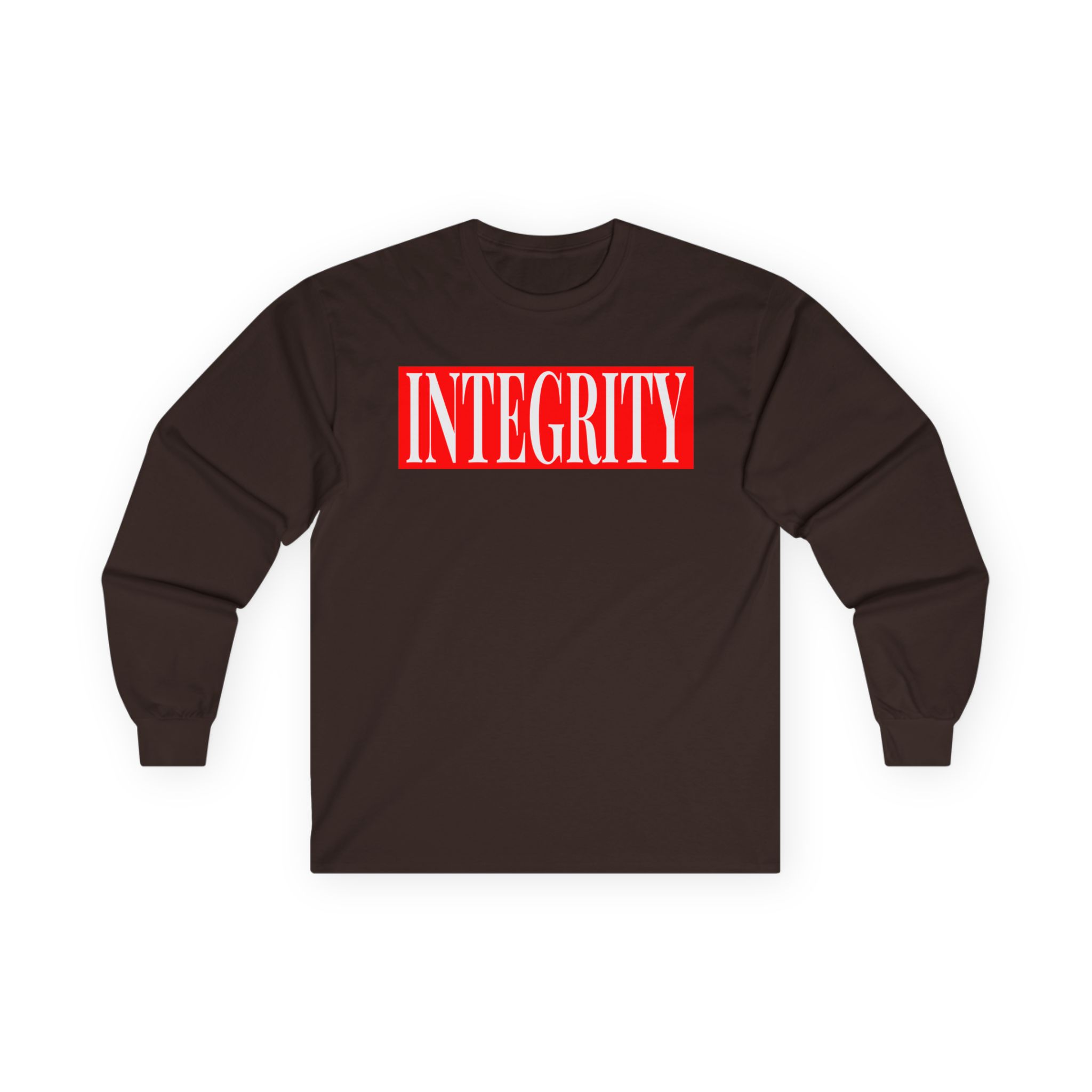 Integrity Twins Unisex Ultra Cotton Long Sleeve Tee