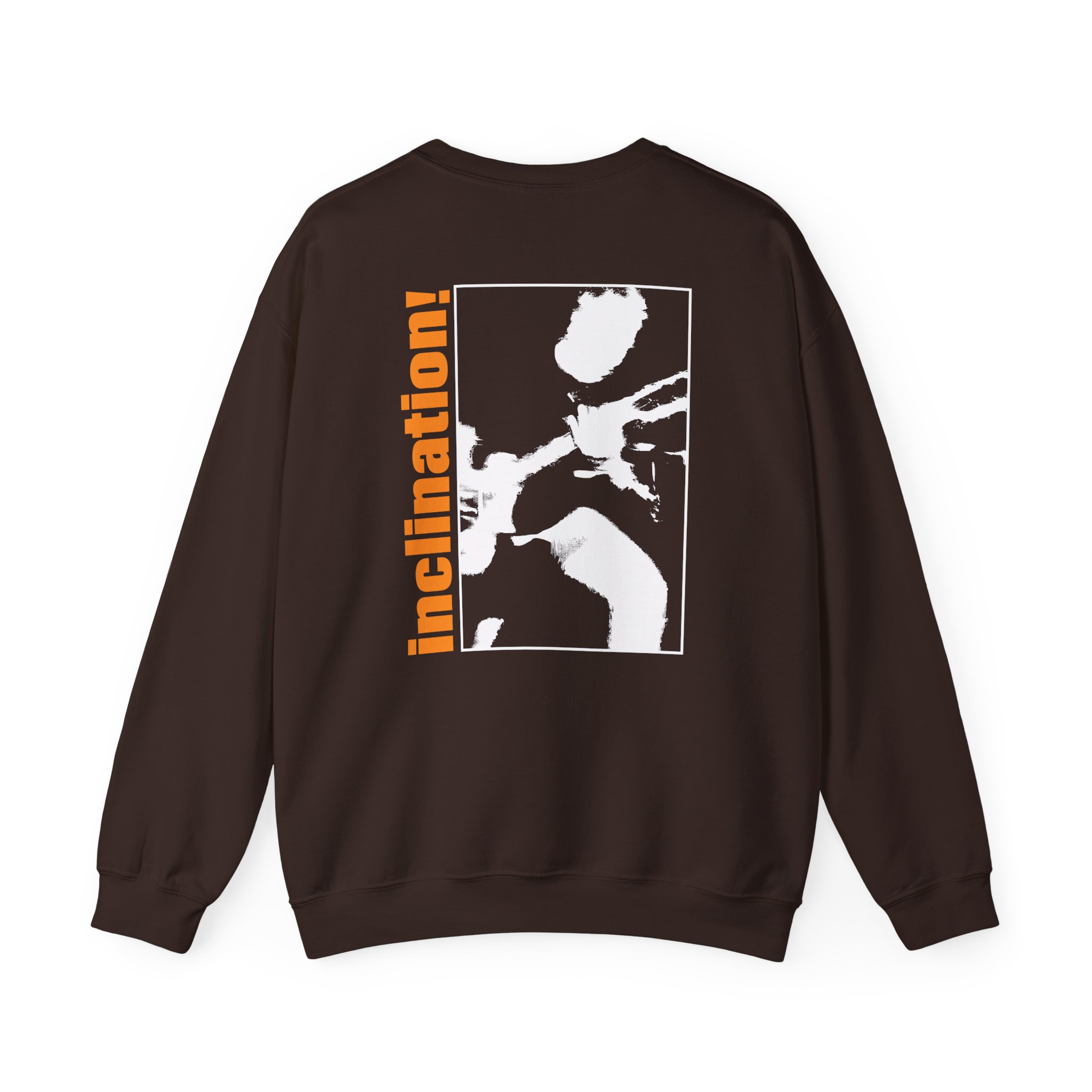 Inclination Drug Free Unisex Heavy Blendâ„¢ Crewneck Sweatshirt