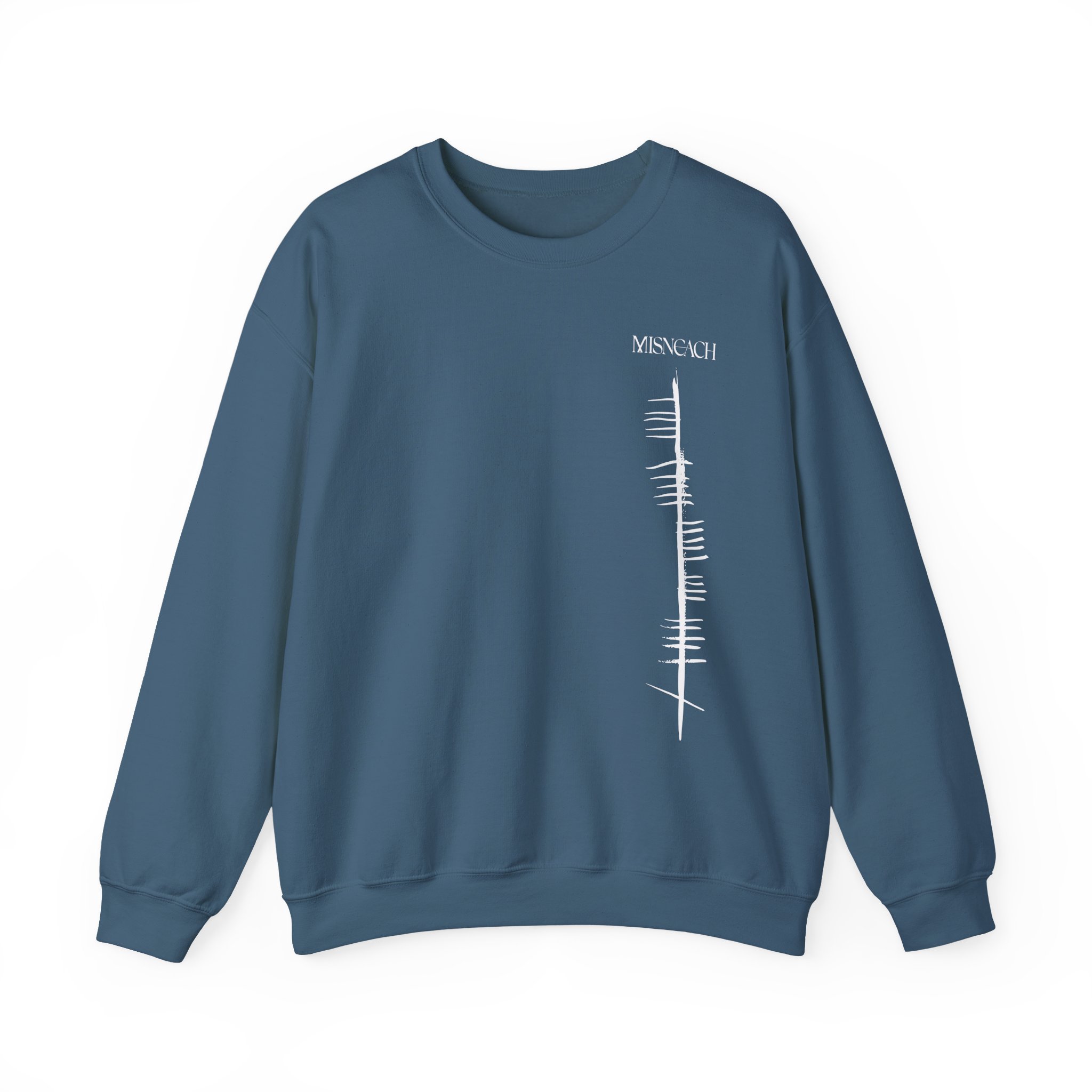 Dermot Kennedy Misneach Festival Unisex Heavy Blendâ„¢ Crewneck Sweatshirt