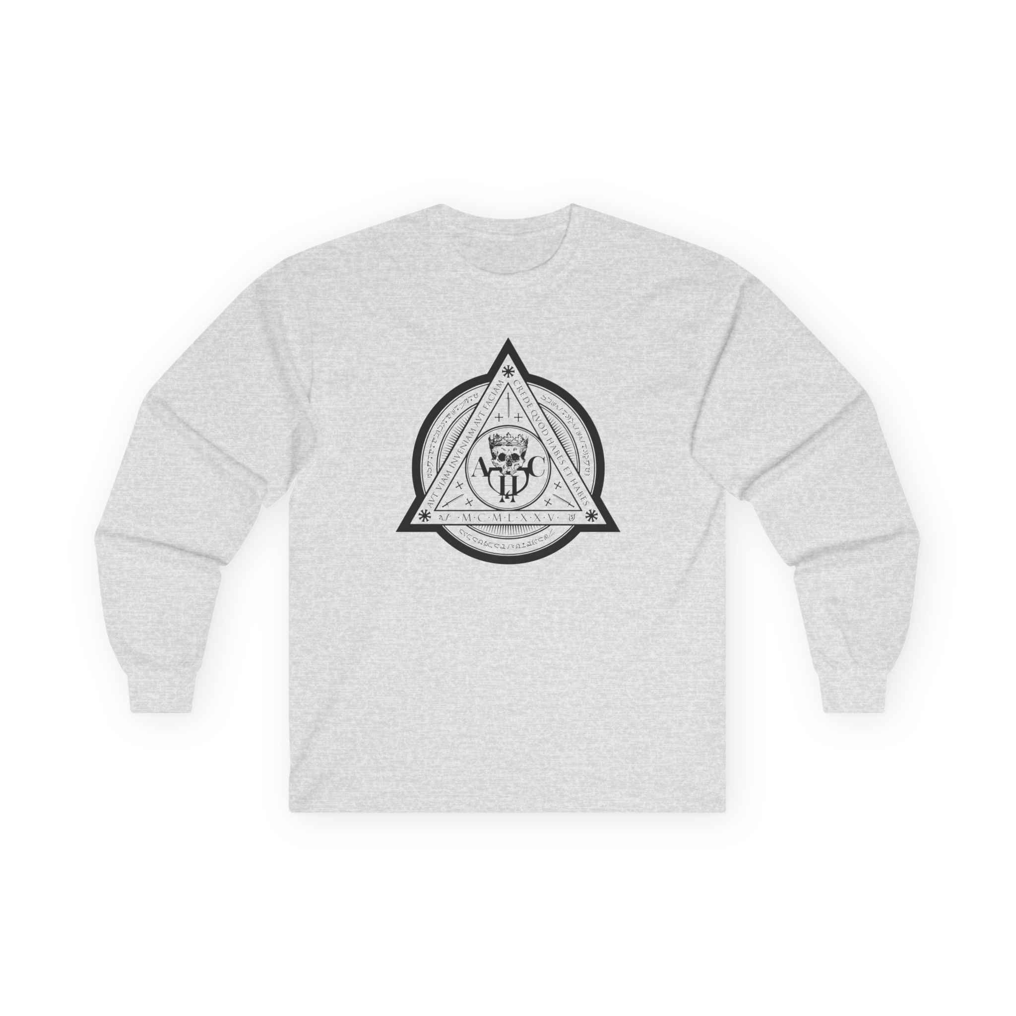 American Head Charge MMXV Unisex Ultra Cotton Long Sleeve Tee