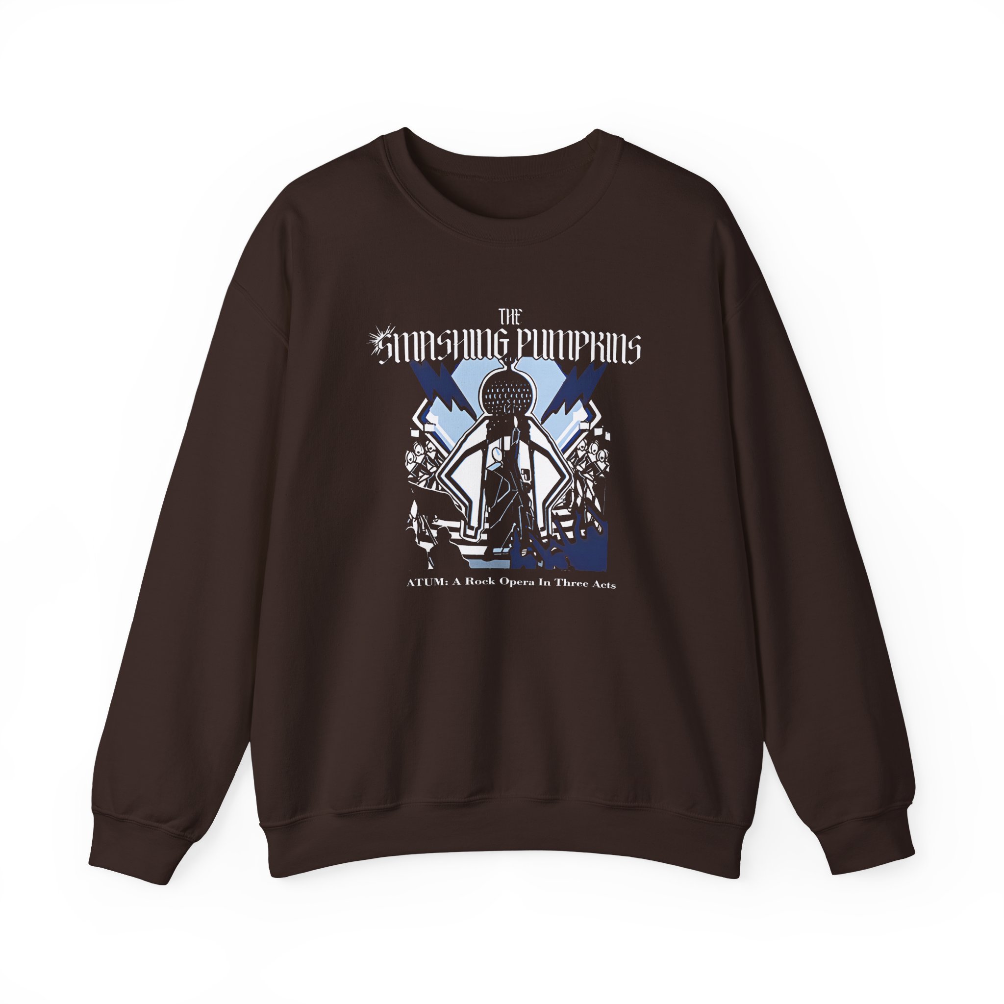 Billy Corgan ATUM Unisex Heavy Blendâ„¢ Crewneck Sweatshirt