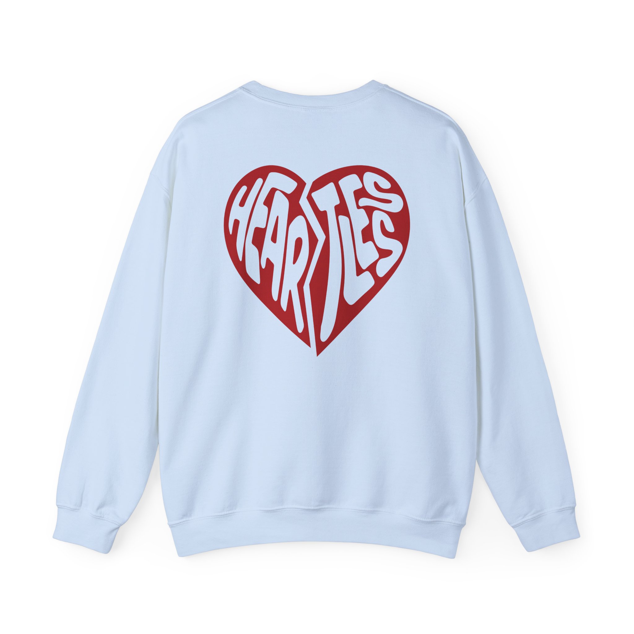 You Me at Six Heartless Unisex Heavy Blendâ„¢ Crewneck Sweatshirt