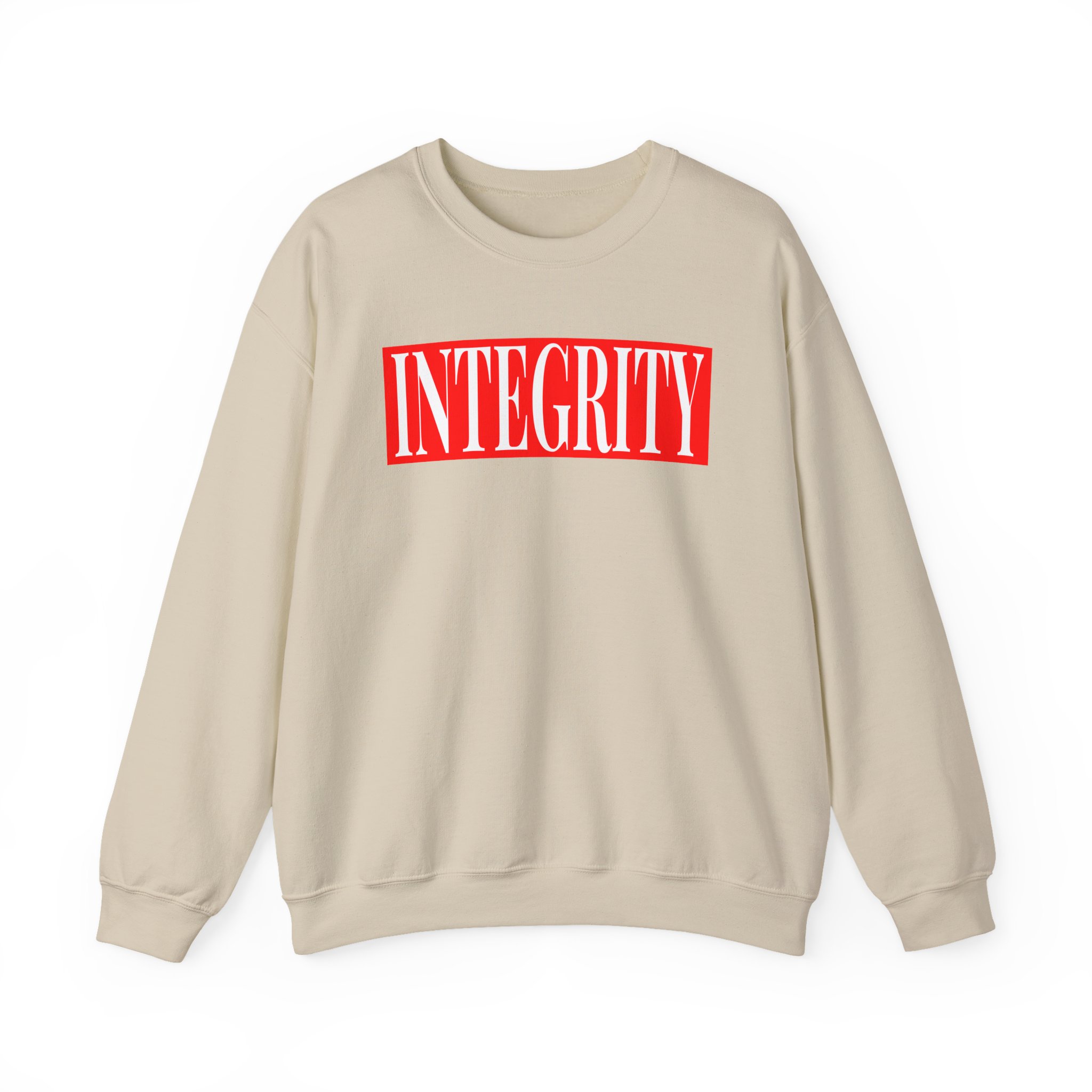 Integrity CHAMPION Unisex Heavy Blendâ„¢ Crewneck Sweatshirt