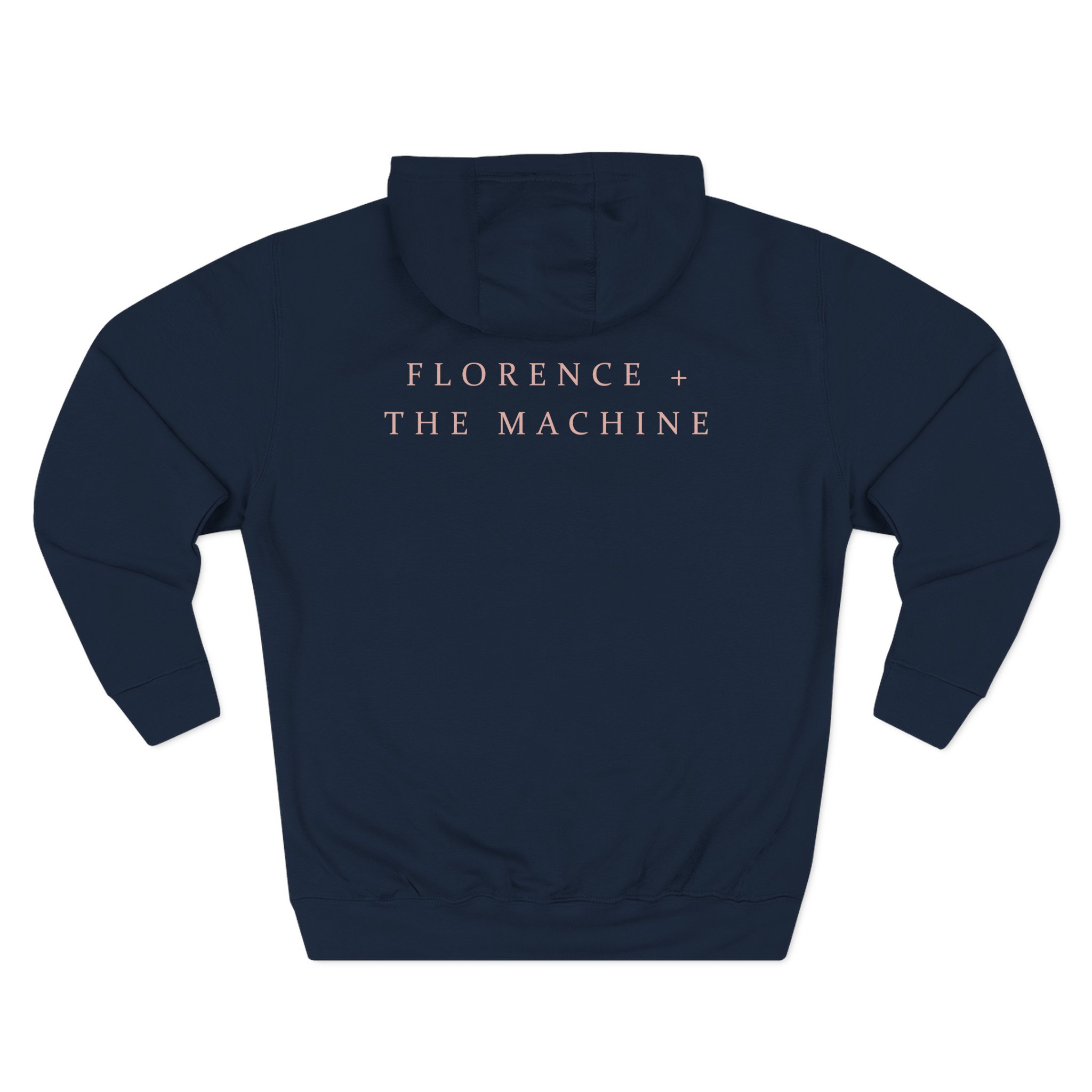 Florence and the Machine Dance Fever Three-Panel Fleece Hoodie