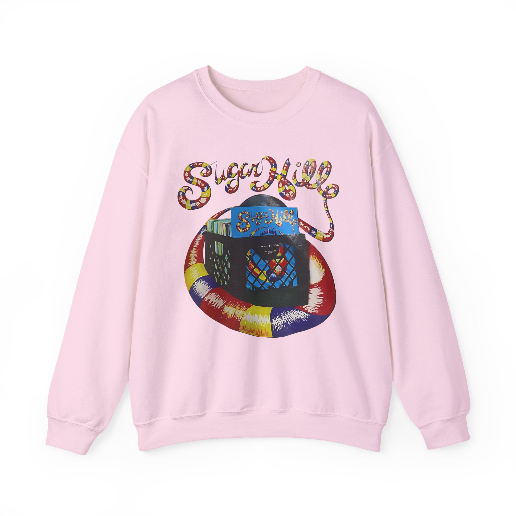 TSG Unisex Heavy Blendâ„¢ Crewneck Sweatshirt
