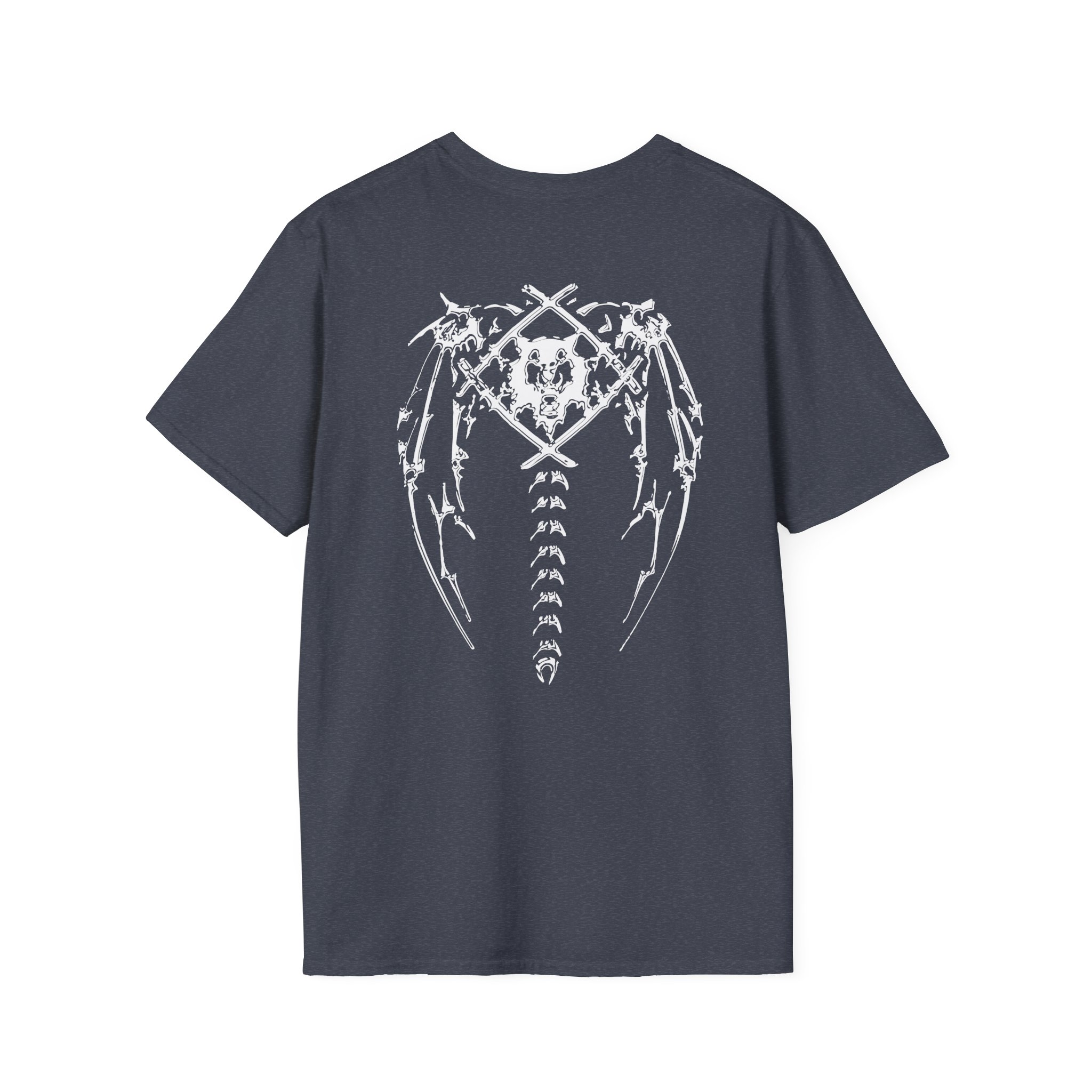 Xavier Wulf hollowsquad Unisex Softstyle T-Shirt